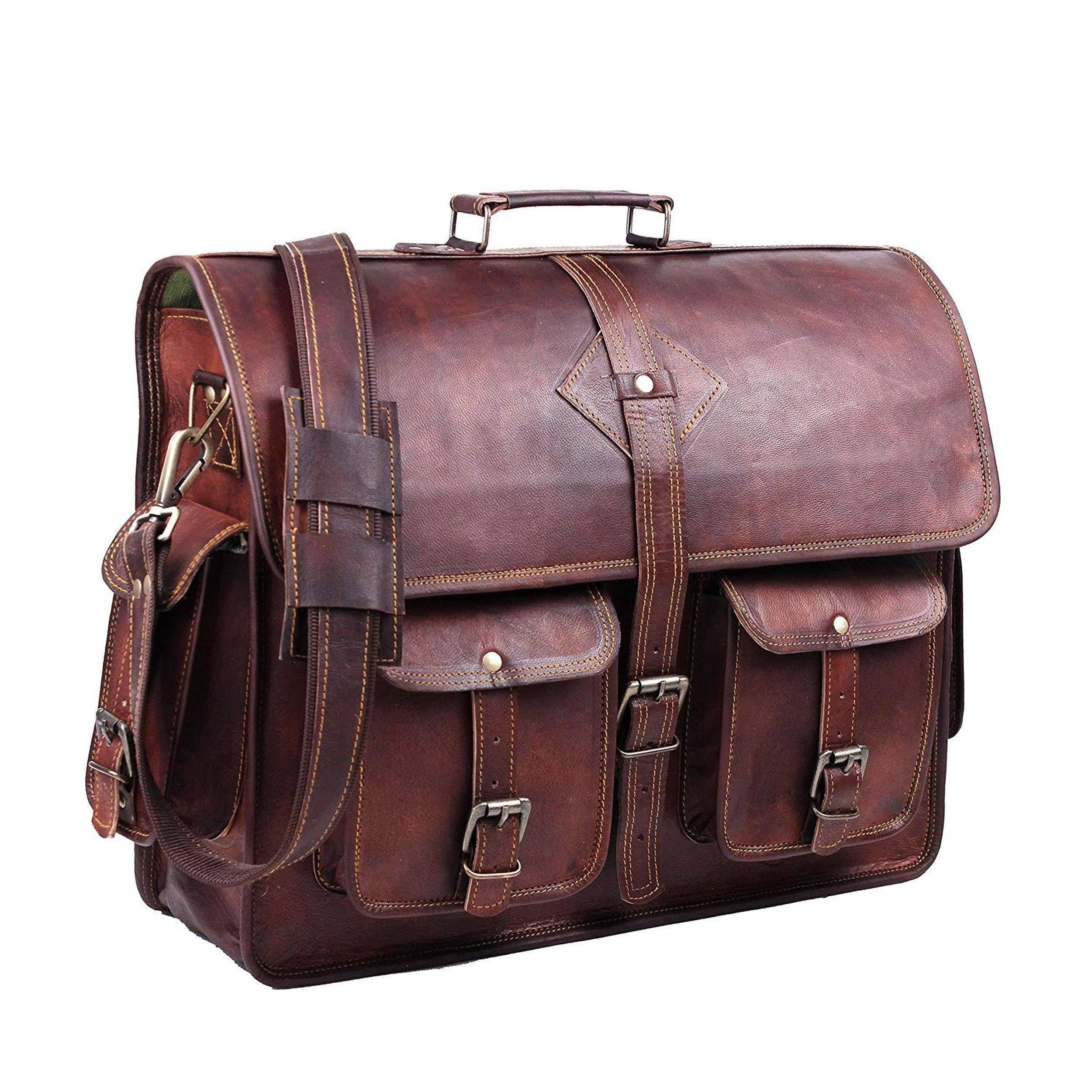 Retro Vintage Briefcase thumbnail 14