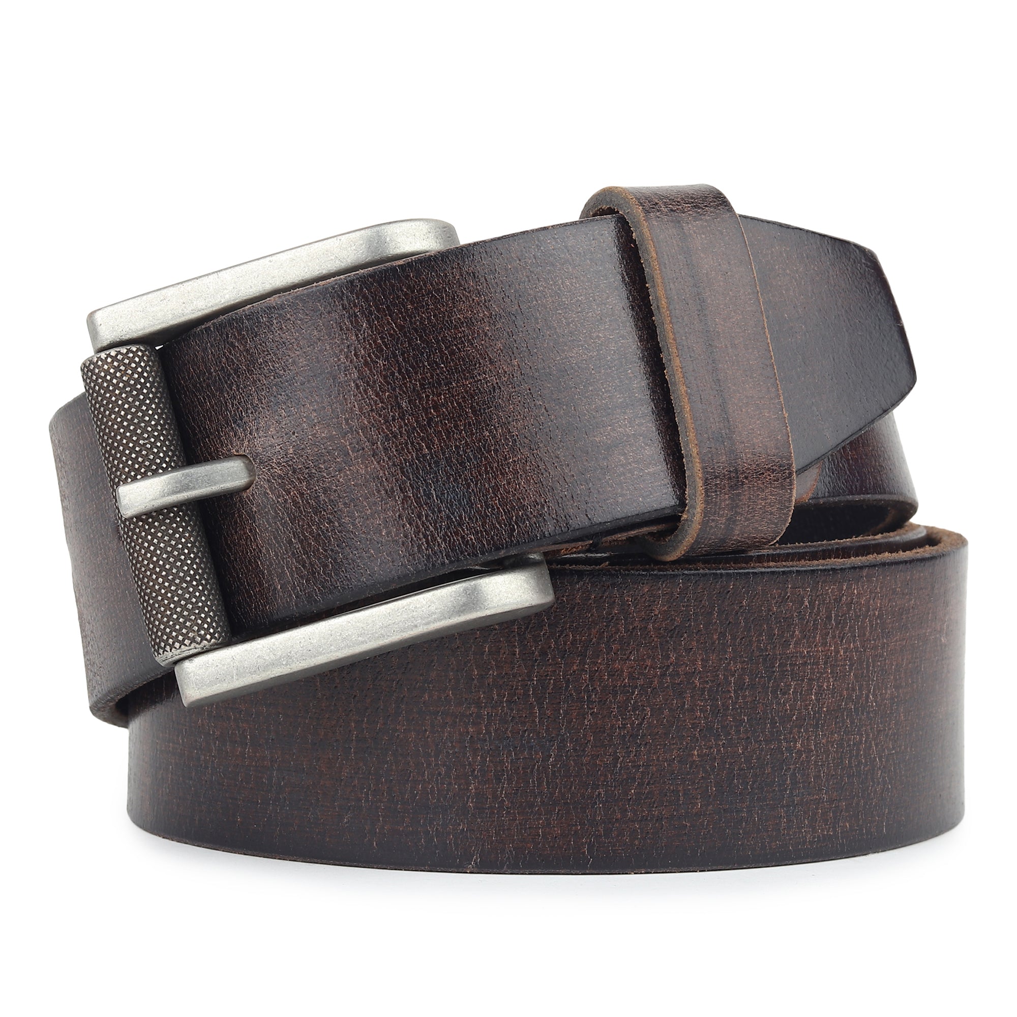 Retro Style Mens Leather Belt thumbnail 58