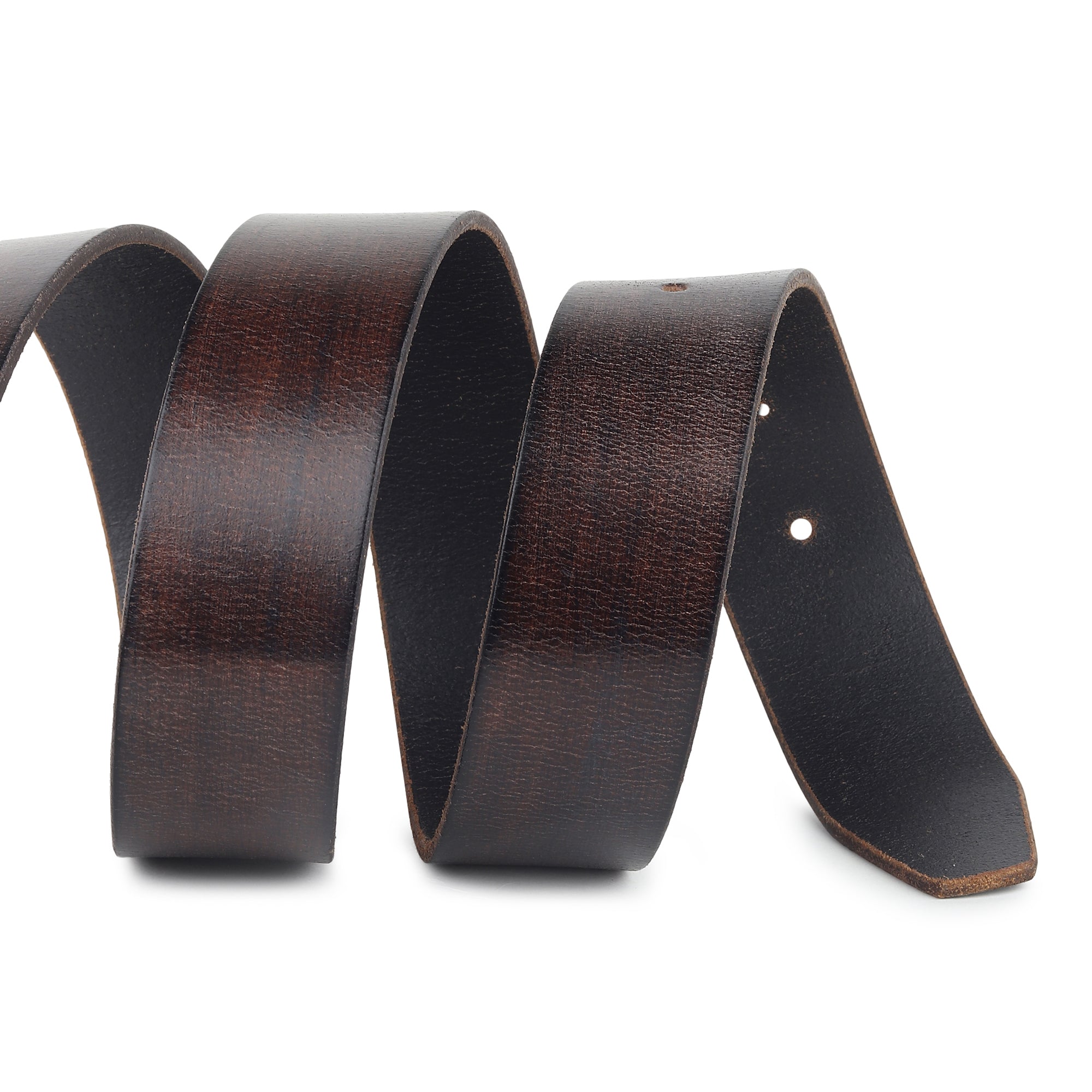 Retro Style Mens Leather Belt thumbnail 80
