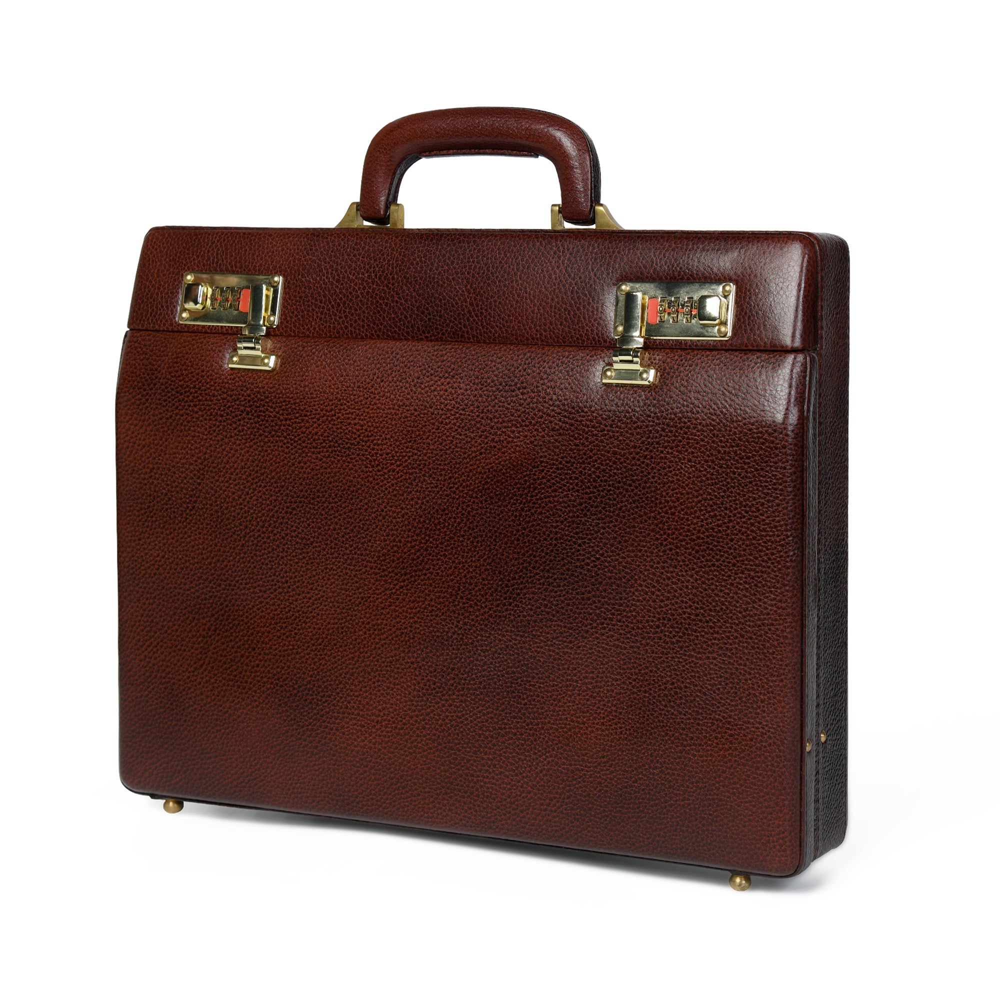 Rich Brown Office Suitcase thumbnail 2