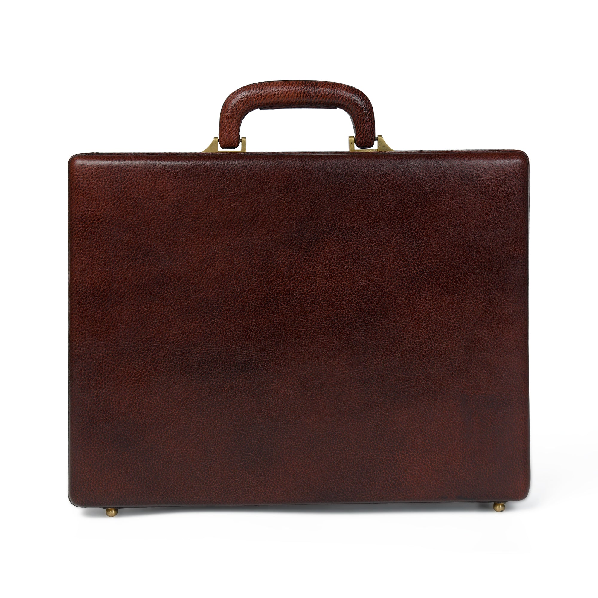 Rich Brown Office Suitcase thumbnail 6