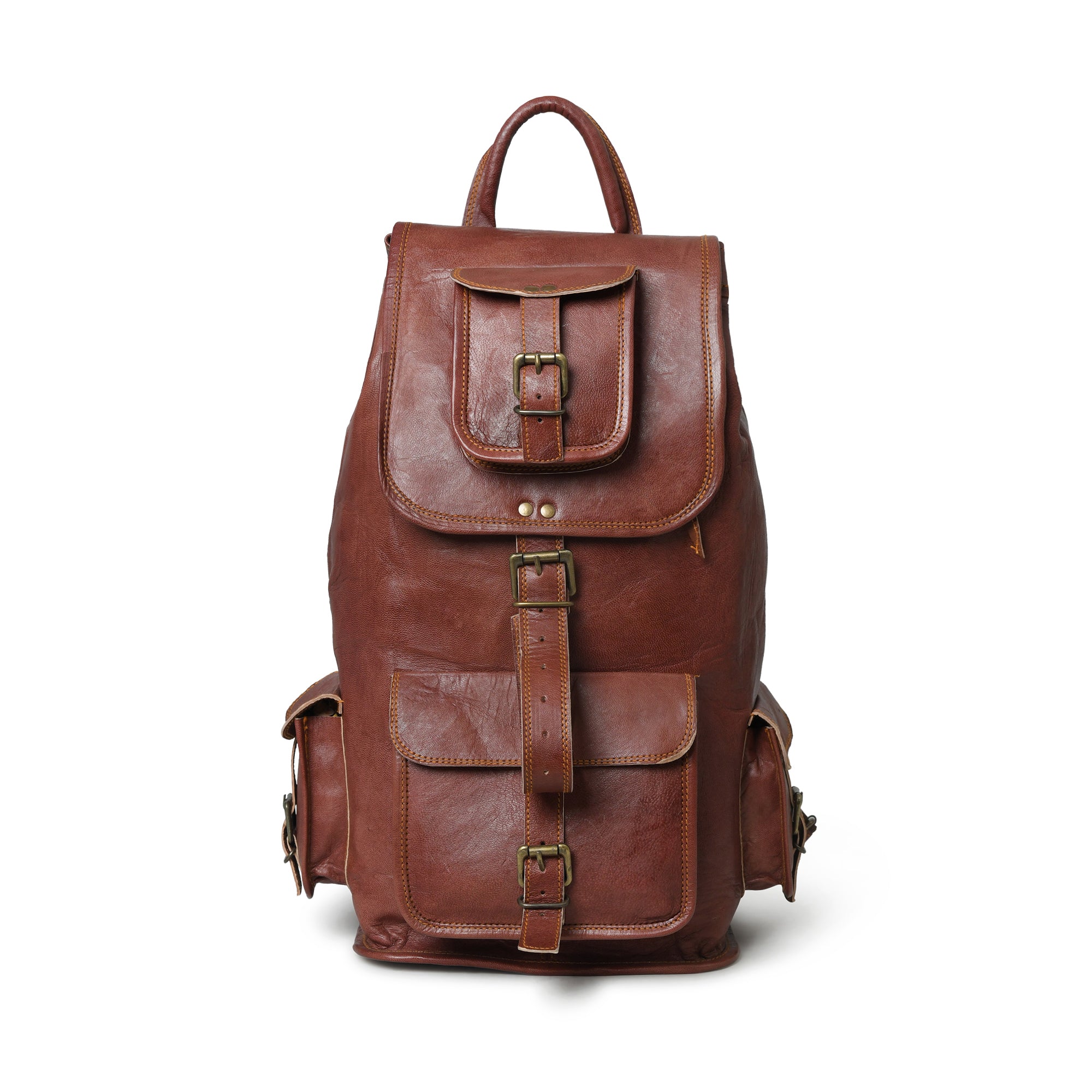 Rictus Hiking Backpack - Walnut Brown