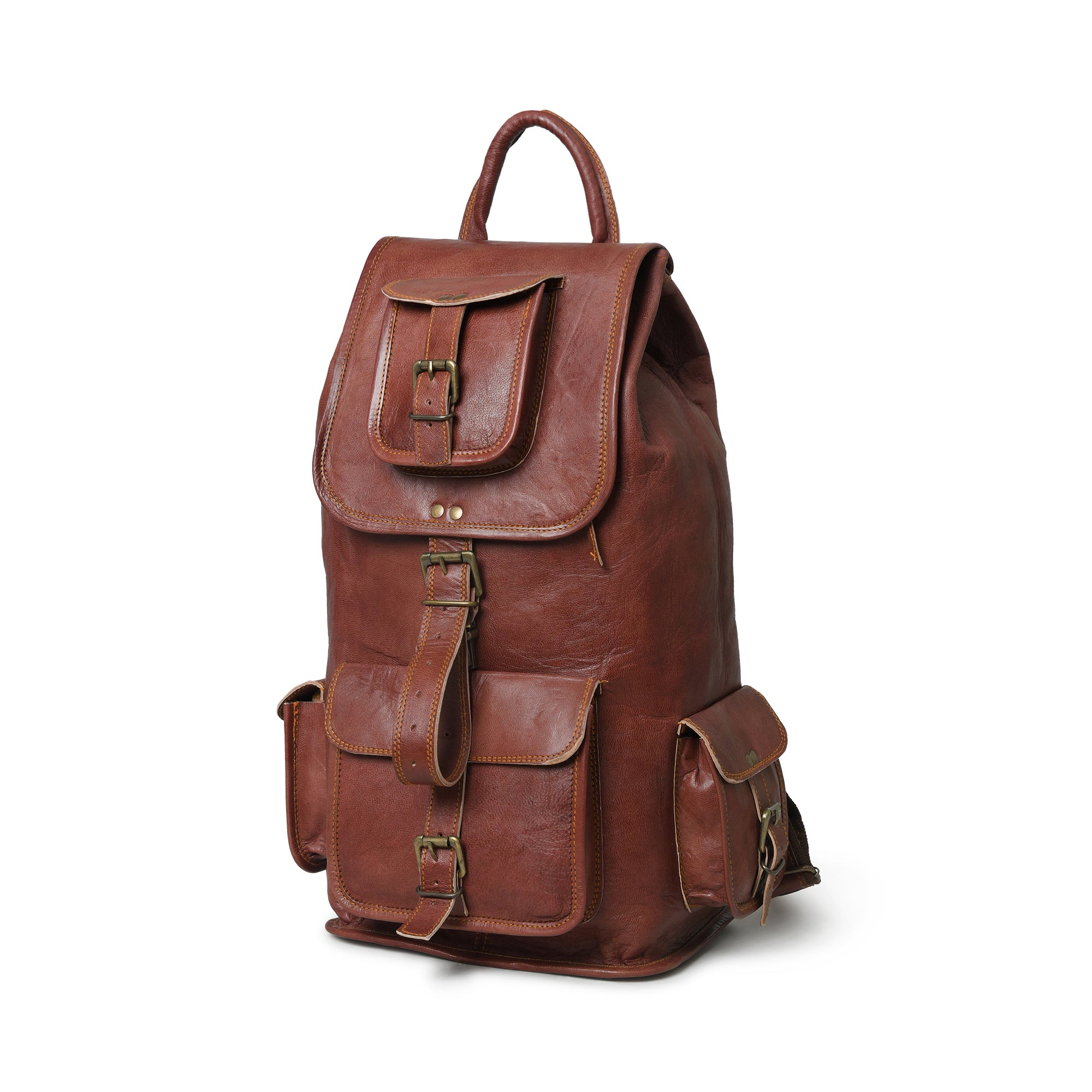 Rictus Hiking Backpack - Walnut Brown thumbnail 3