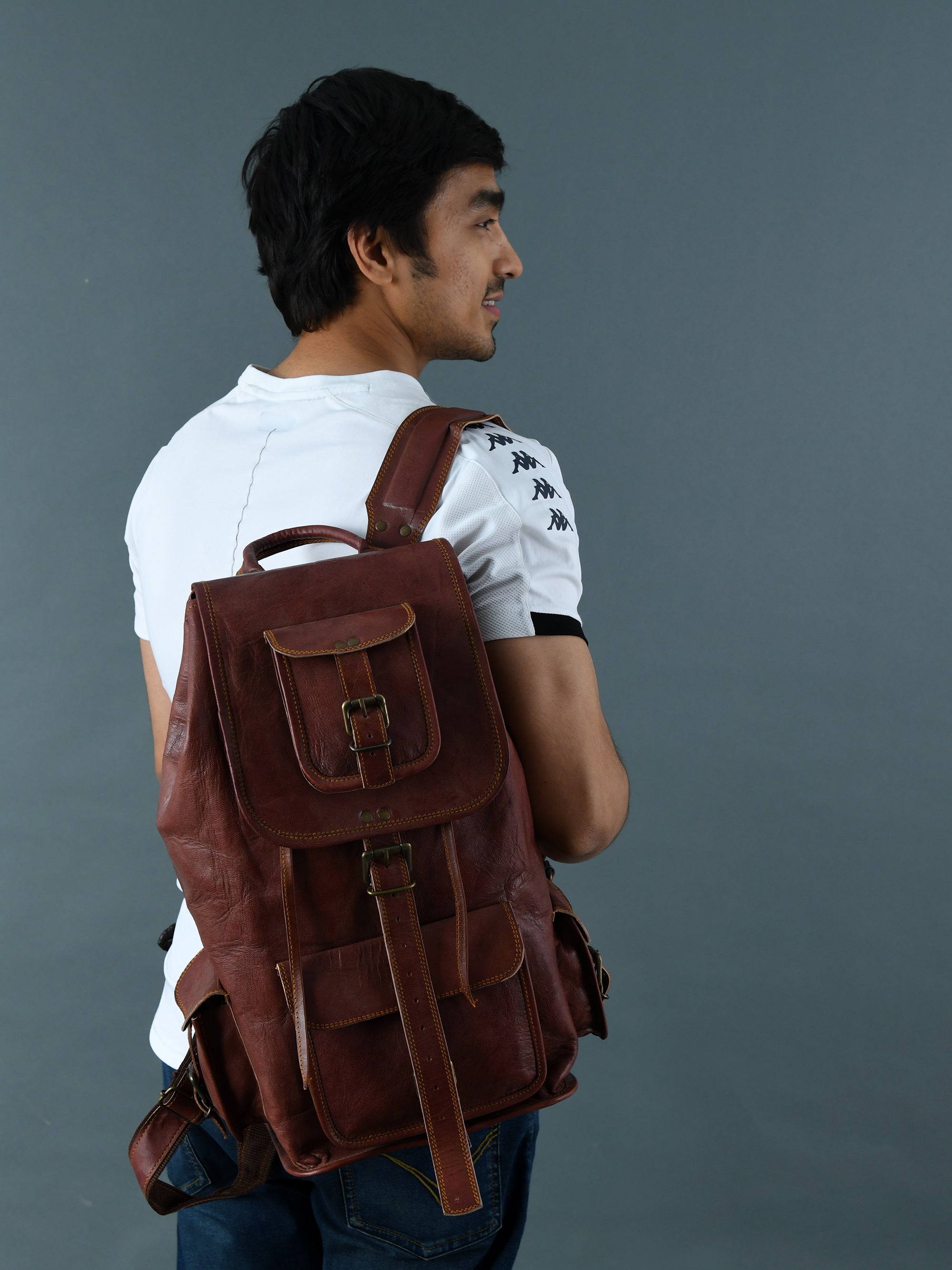 Rictus Hiking Backpack - Walnut Brown thumbnail 5
