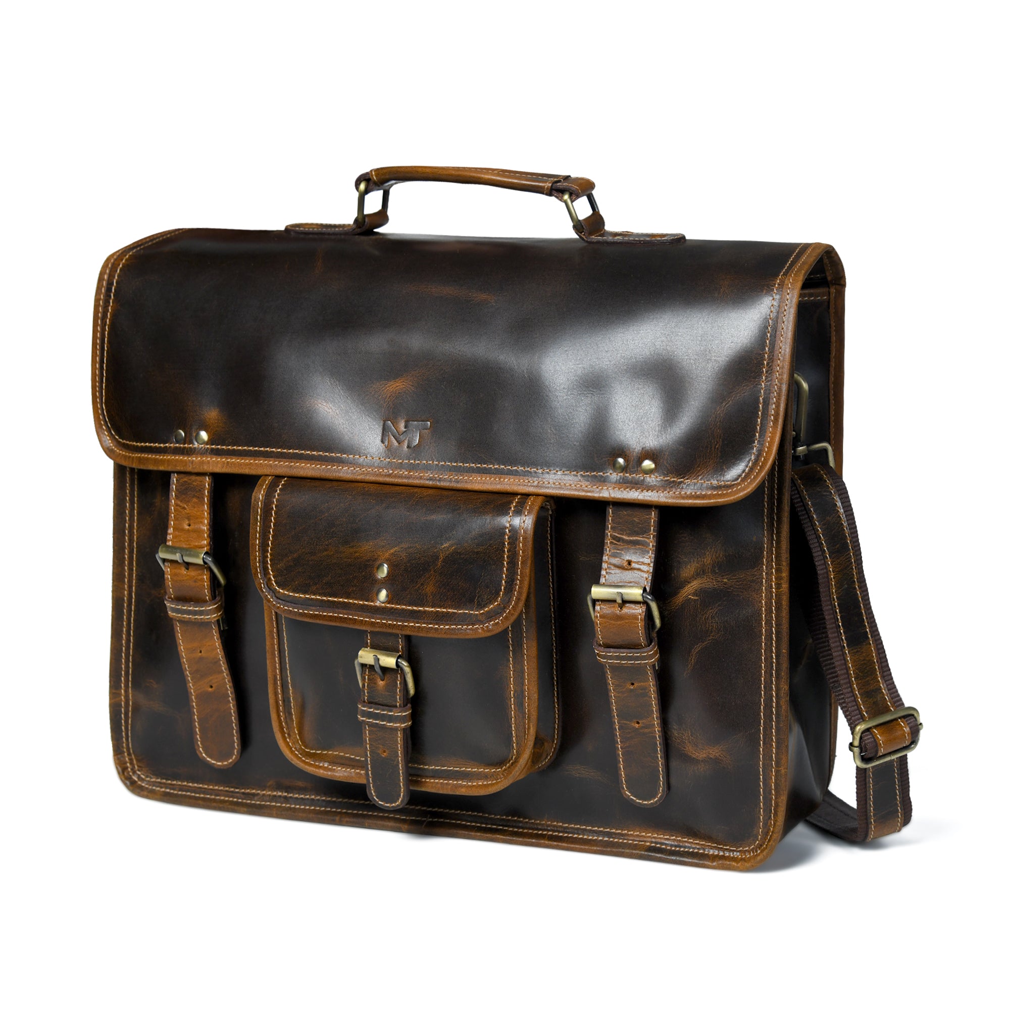 Roosevelt Office Messenger Bag thumbnail 2