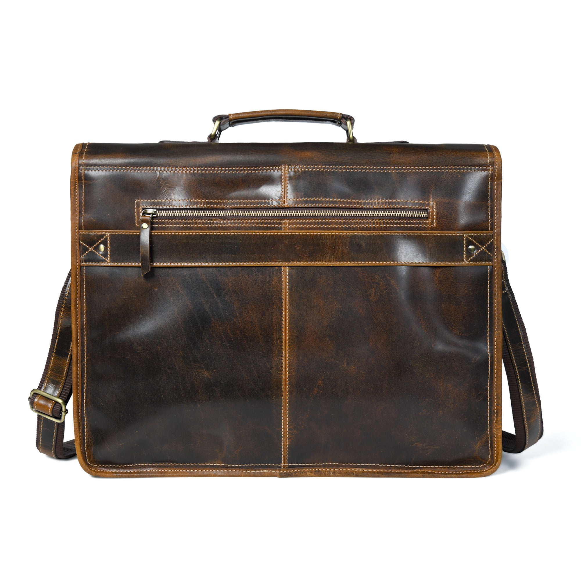 Roosevelt Office Messenger Bag thumbnail 4