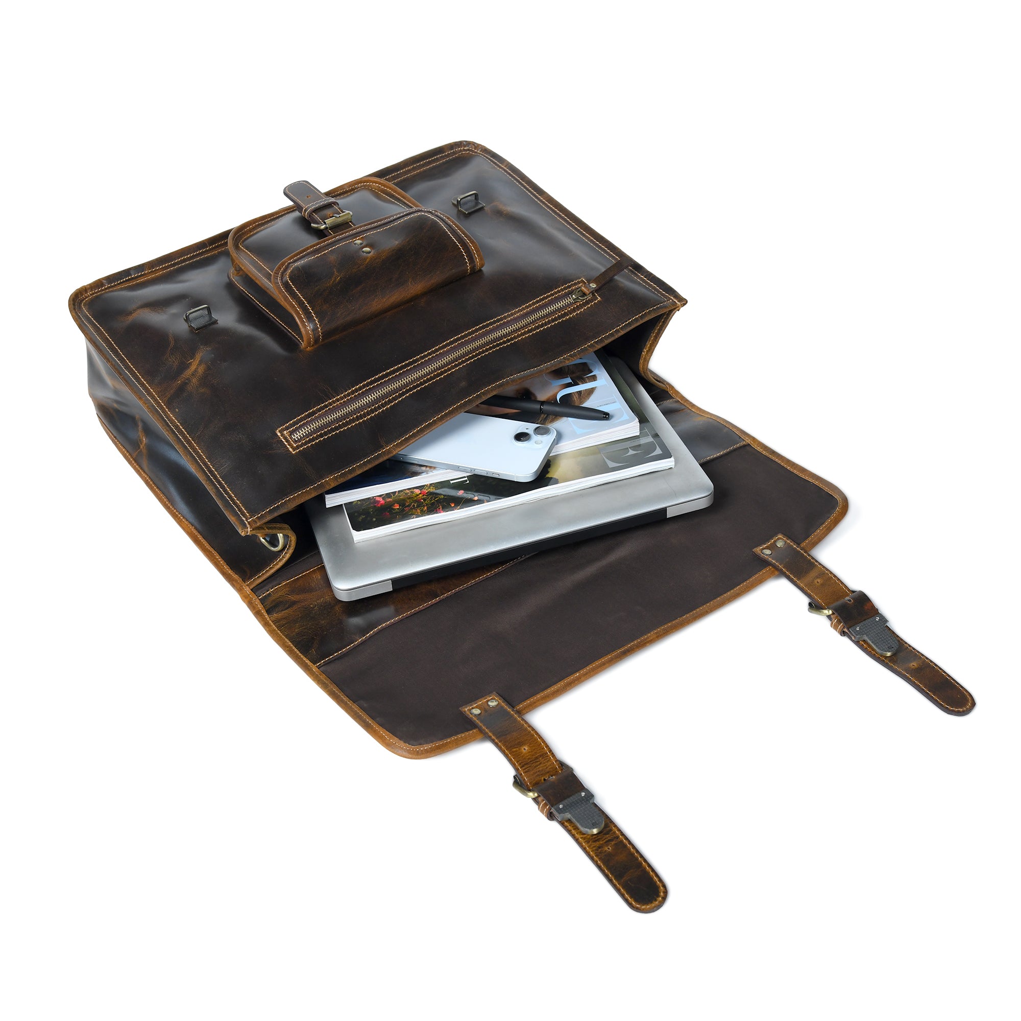 Roosevelt Office Messenger Bag thumbnail 6