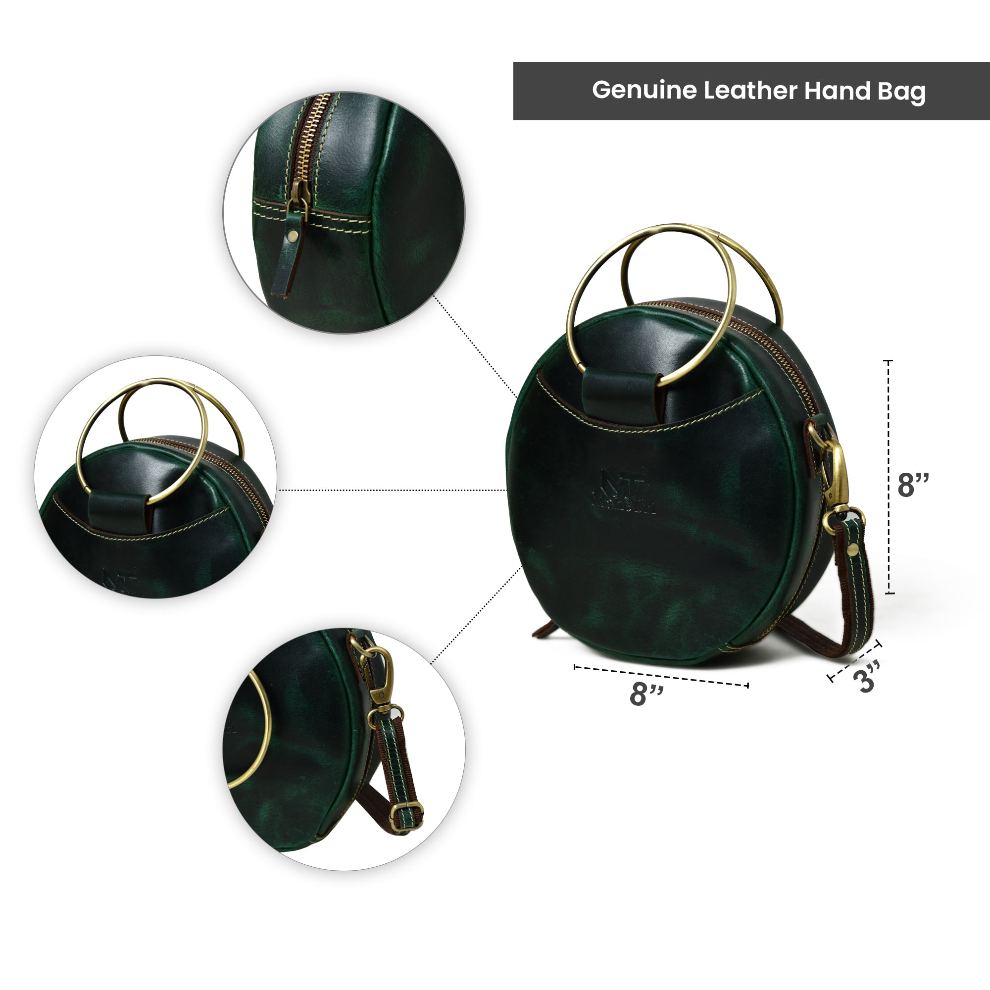 Rosie Sling Circle Bag thumbnail 9