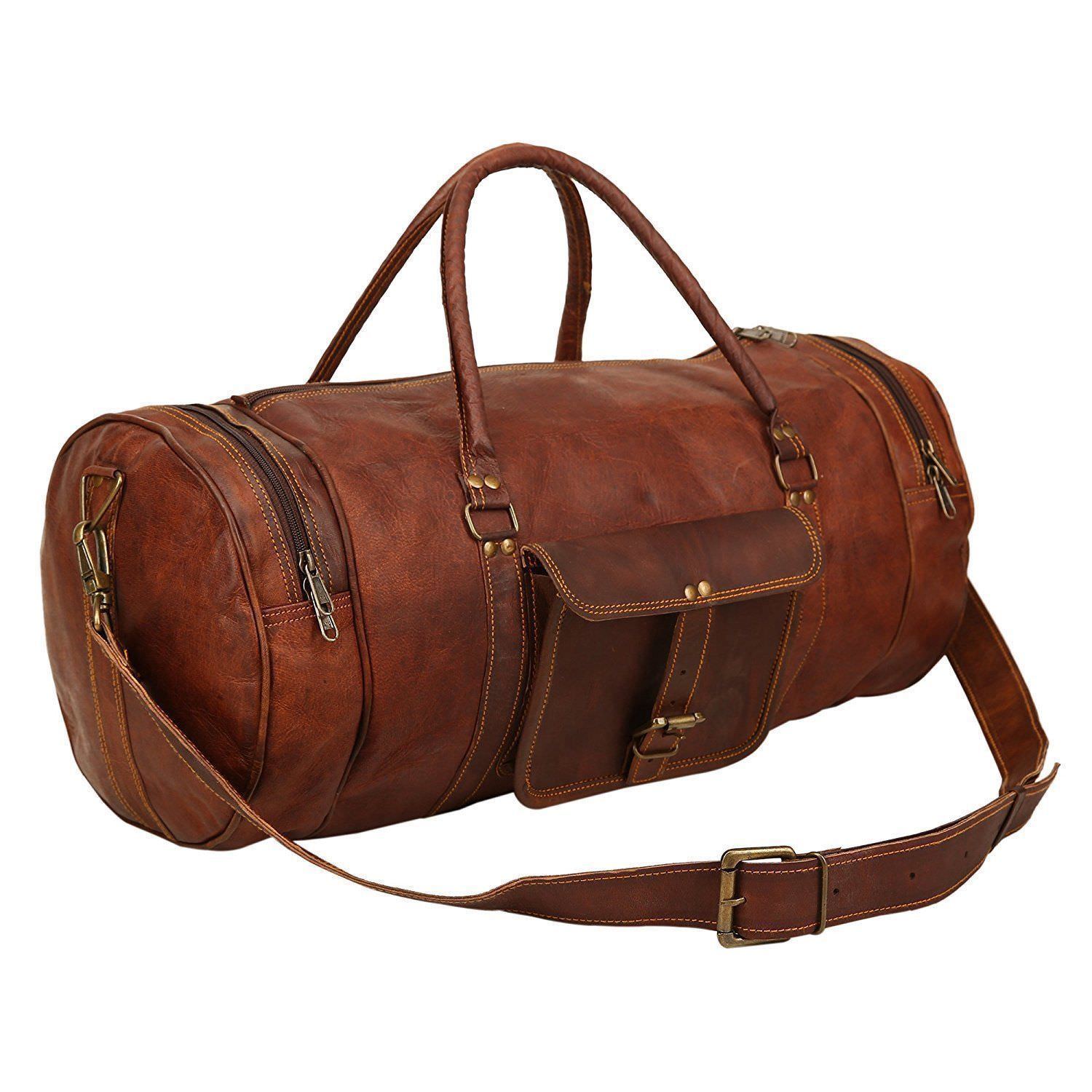 Simply Dapper Duffel thumbnail 2