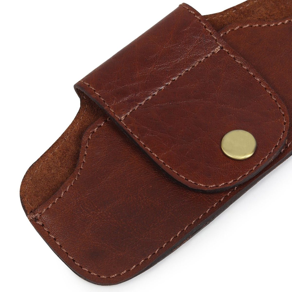 Runway Leather Sunglass Case thumbnail 4
