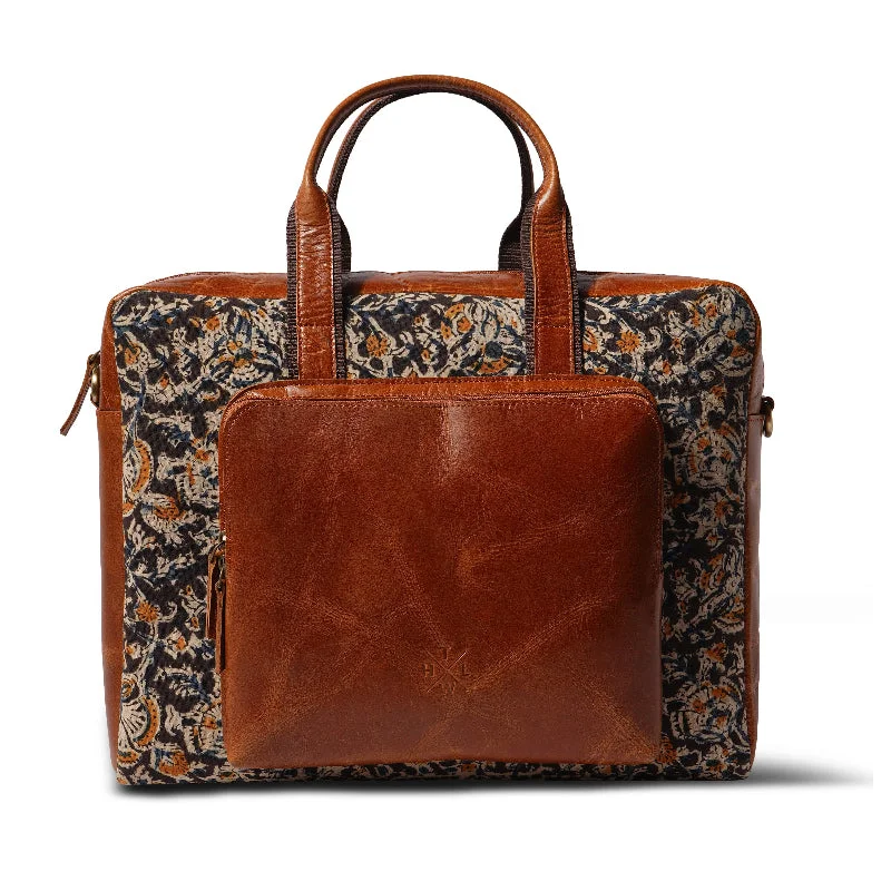 Rustic Fusion Laptop Bag