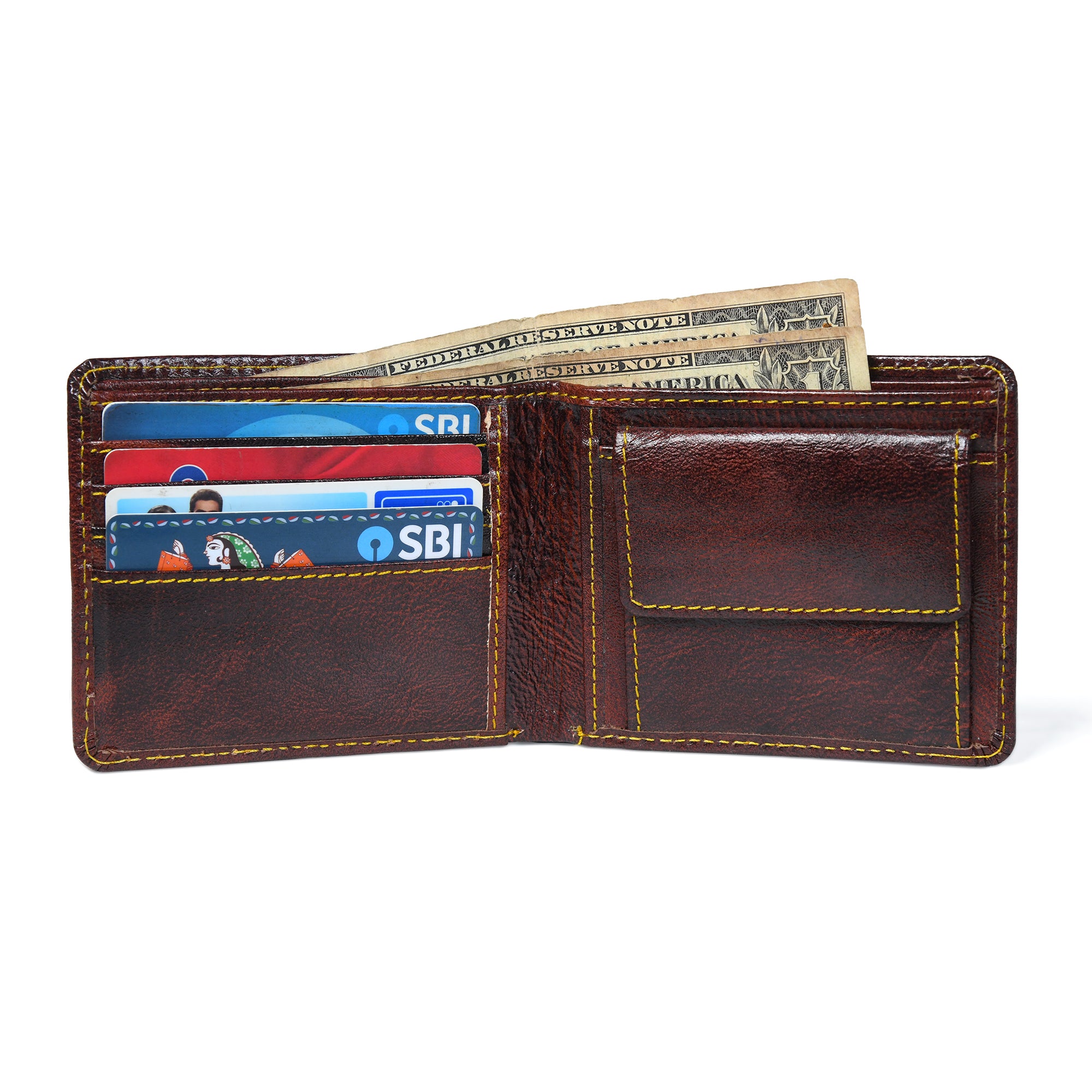Ryan Classic Bi-Fold Wallet thumbnail 7