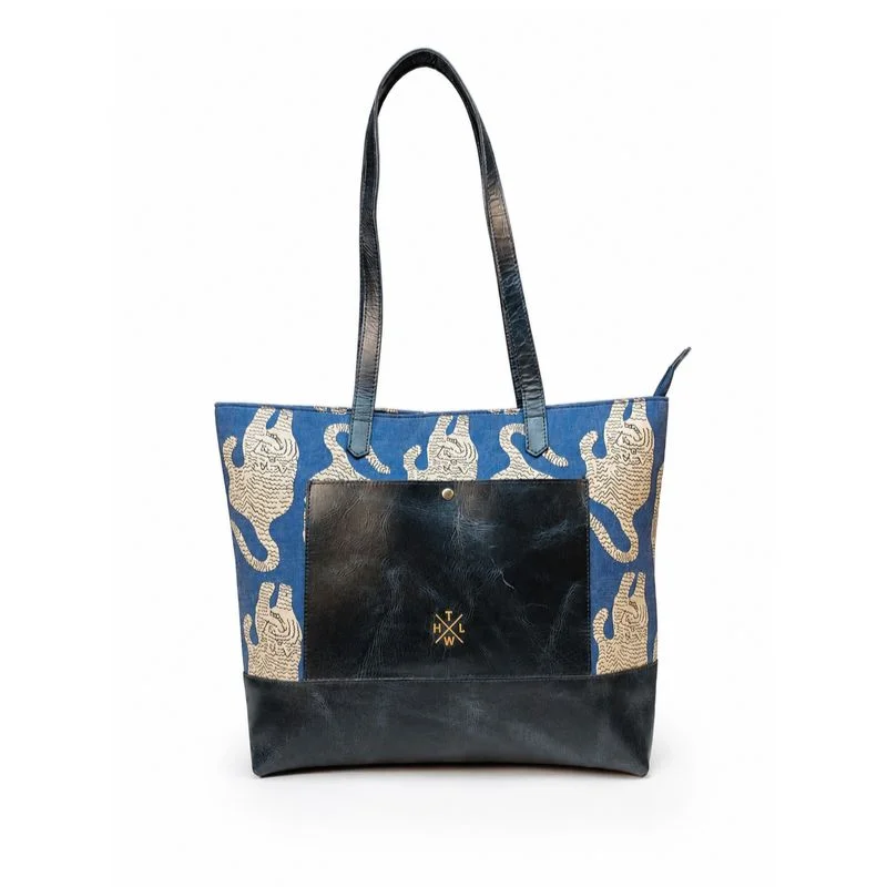 Safari Classic Tote