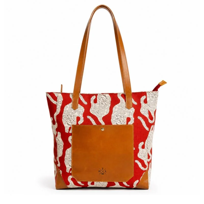 Safari Rang Tote