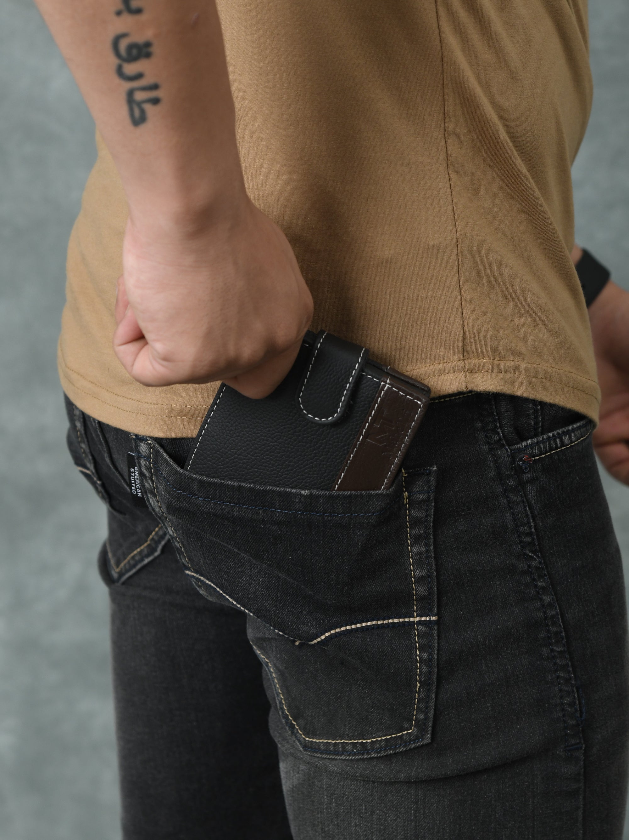 Salvatore Mens Wallet thumbnail 2