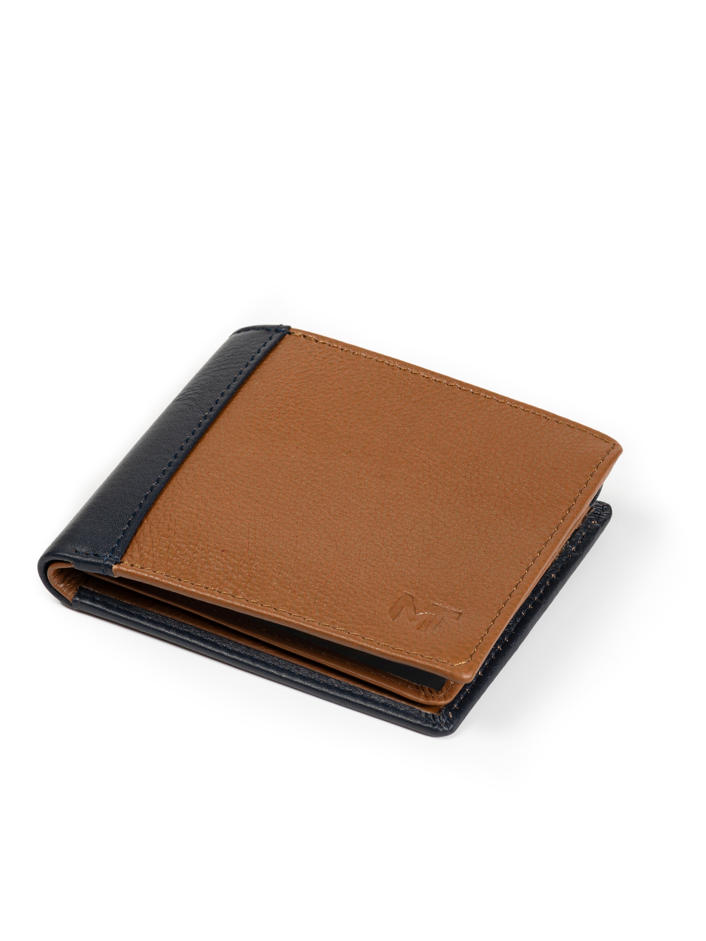 Saxton Bi-Colour Wallet thumbnail 2