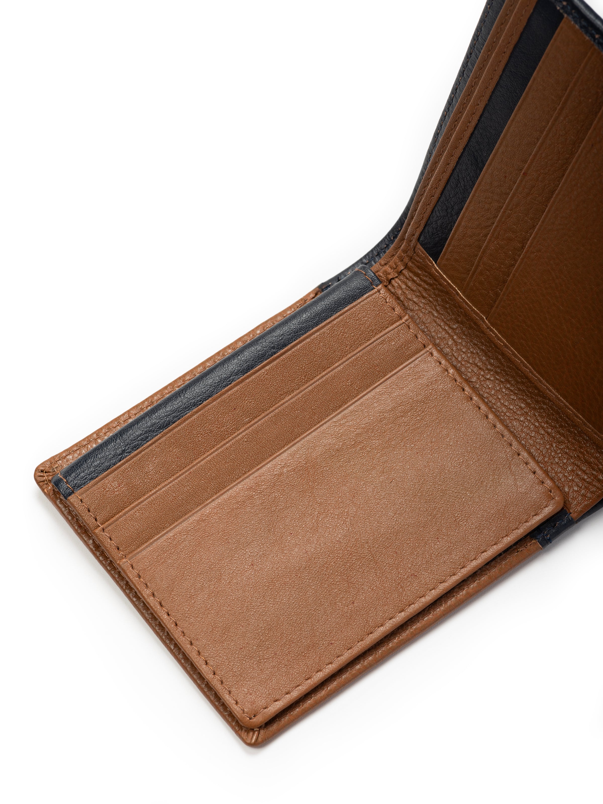 Saxton Bi-Colour Wallet thumbnail 5
