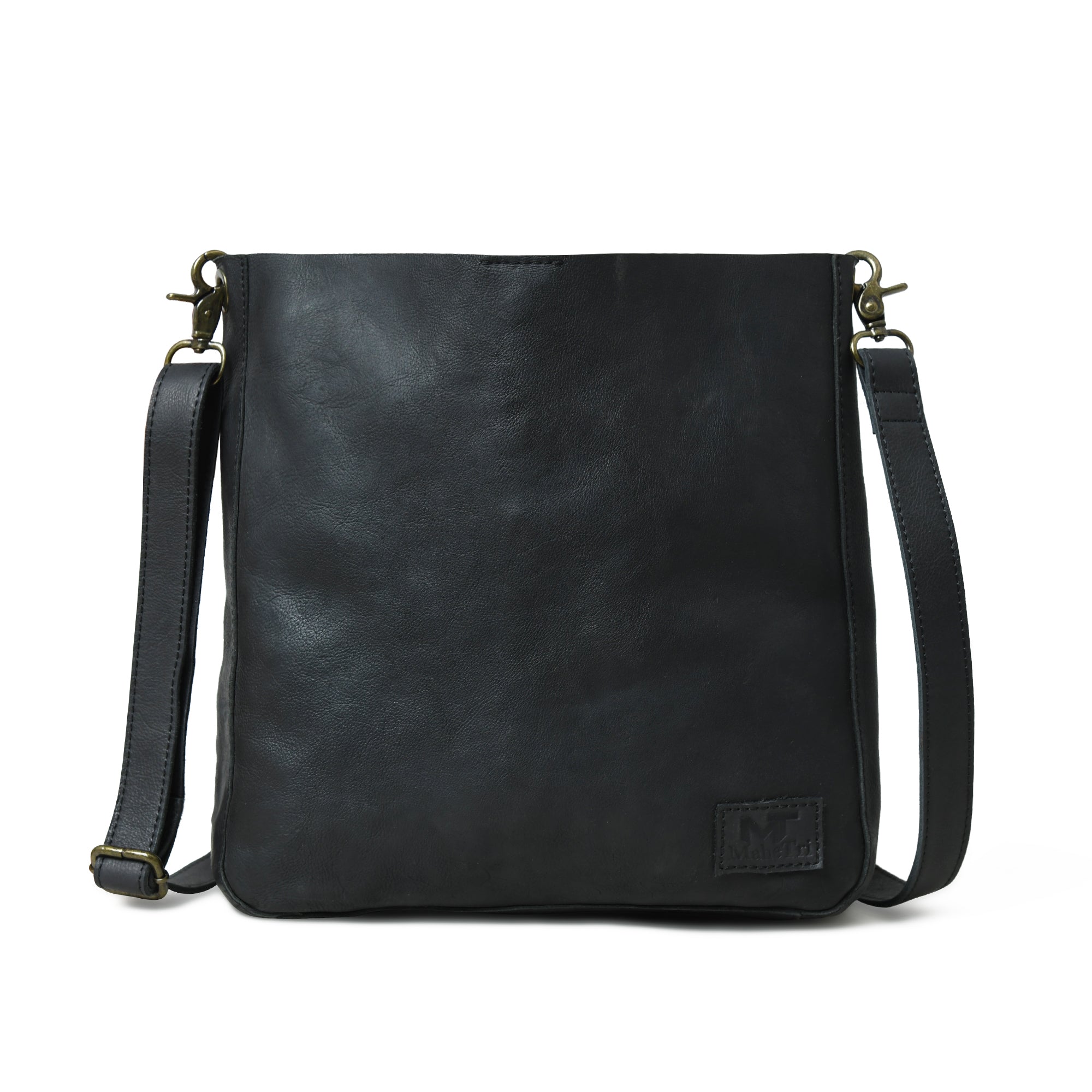 Serenity Everyday Crossbody Sling, Black thumbnail 4