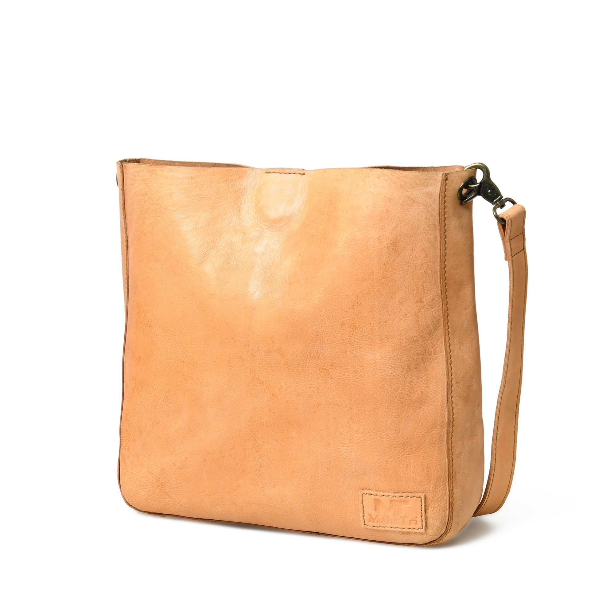 Serenity Everyday Crossbody Sling, Tan thumbnail 2