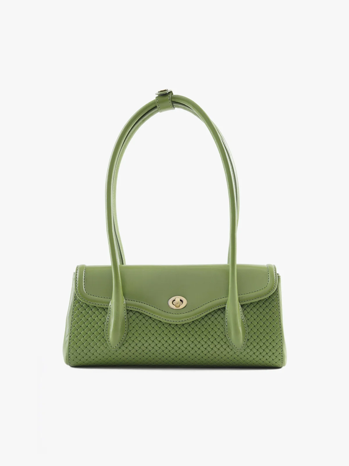 Seville Satchel (Matcha)