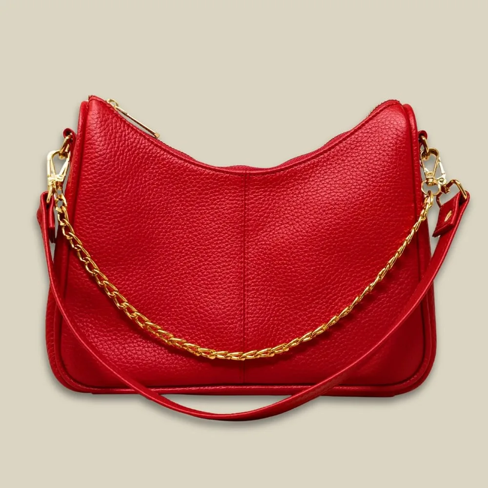 Shefali Bullrider Genuine leather Women Hand bag/ Shoulder Bag/ Sling bag