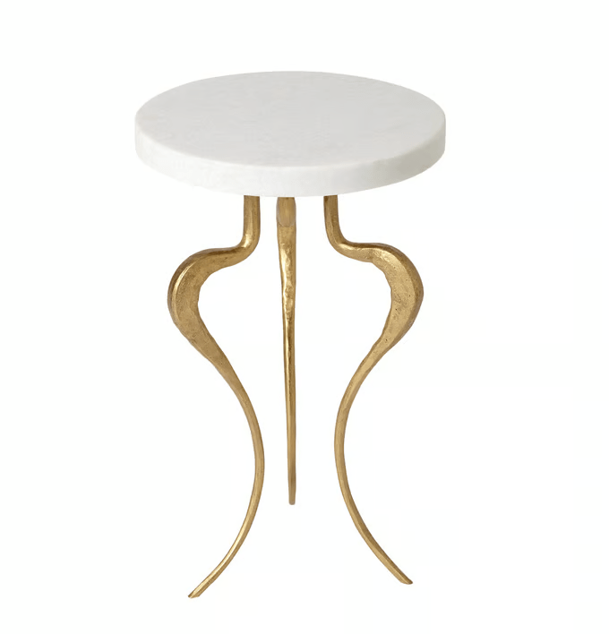 Silhouette Accent Table