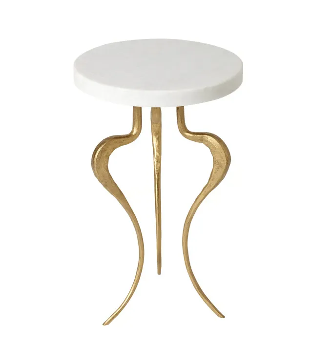 Silhouette Accent Table