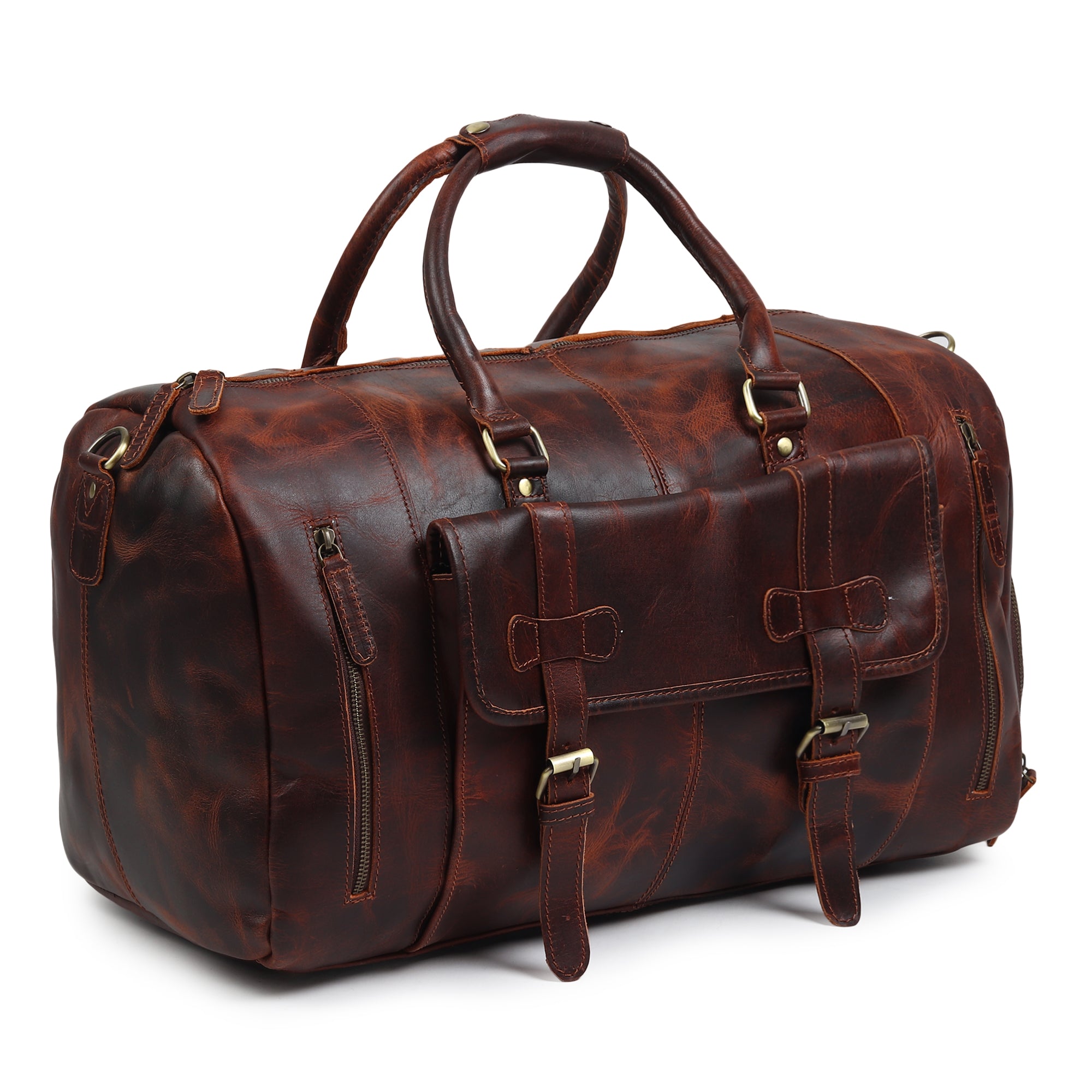 Sinclair Buffalo Duffle With Shoe Compartment thumbnail 20