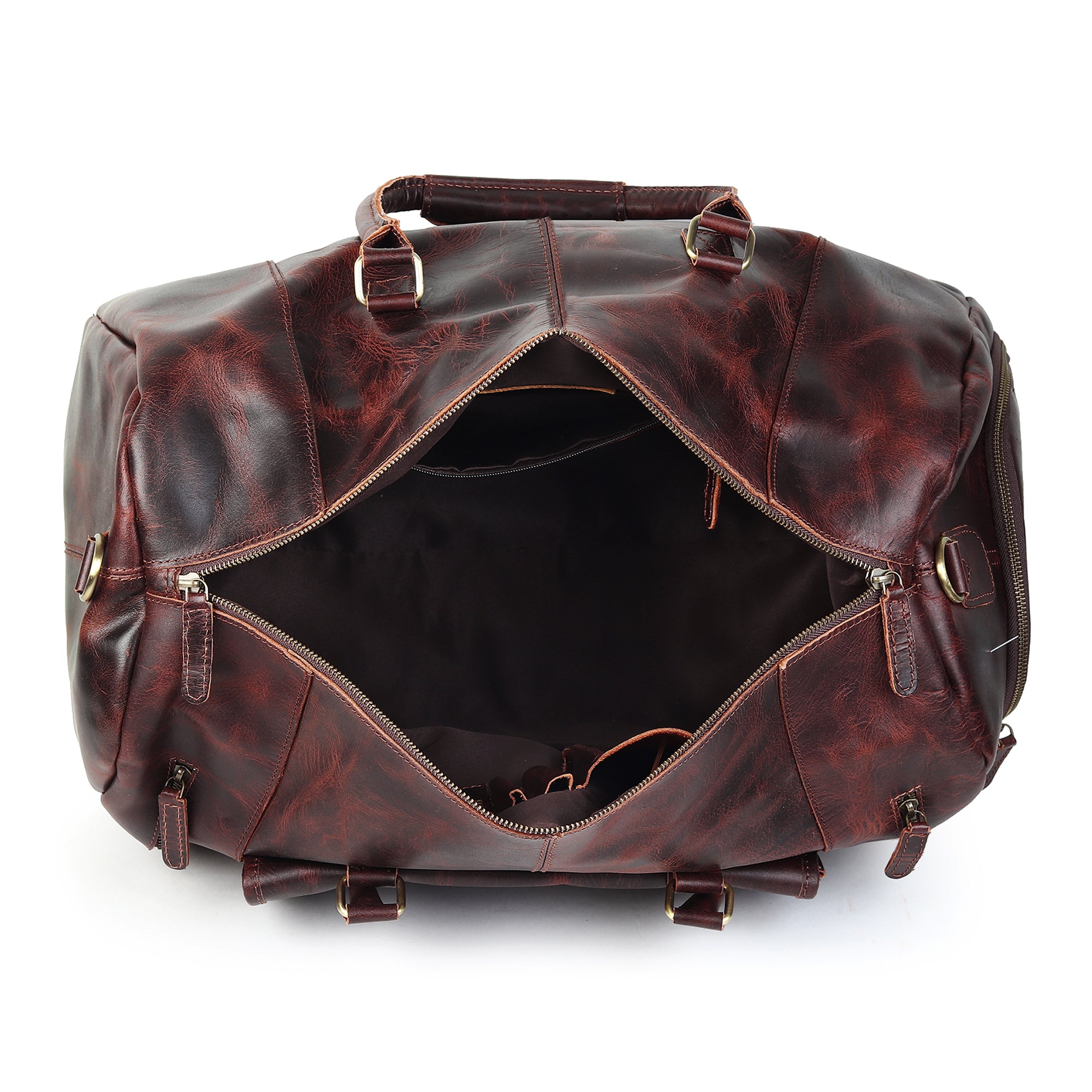 Sinclair Buffalo Duffle With Shoe Compartment thumbnail 23