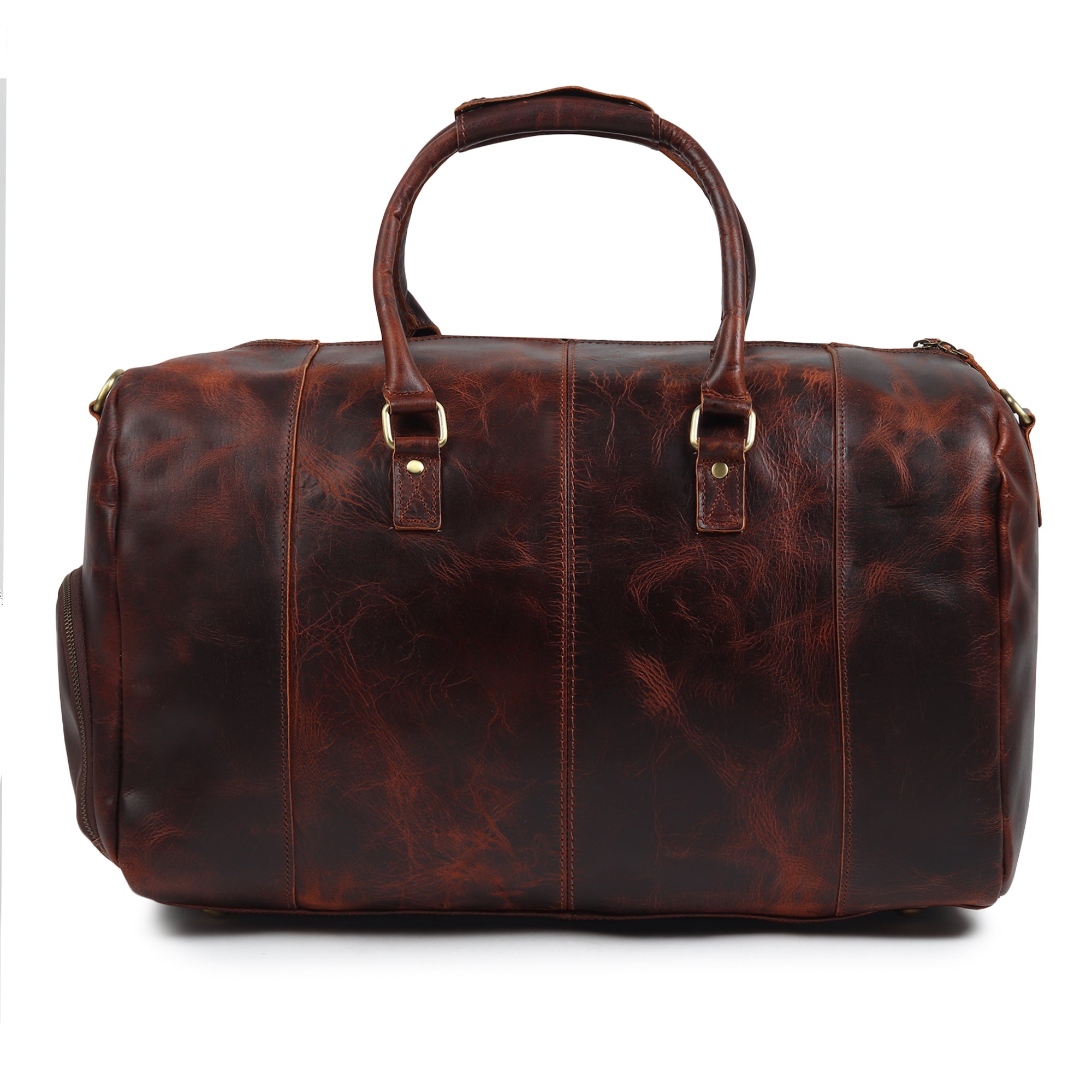Sinclair Buffalo Duffle With Shoe Compartment thumbnail 8