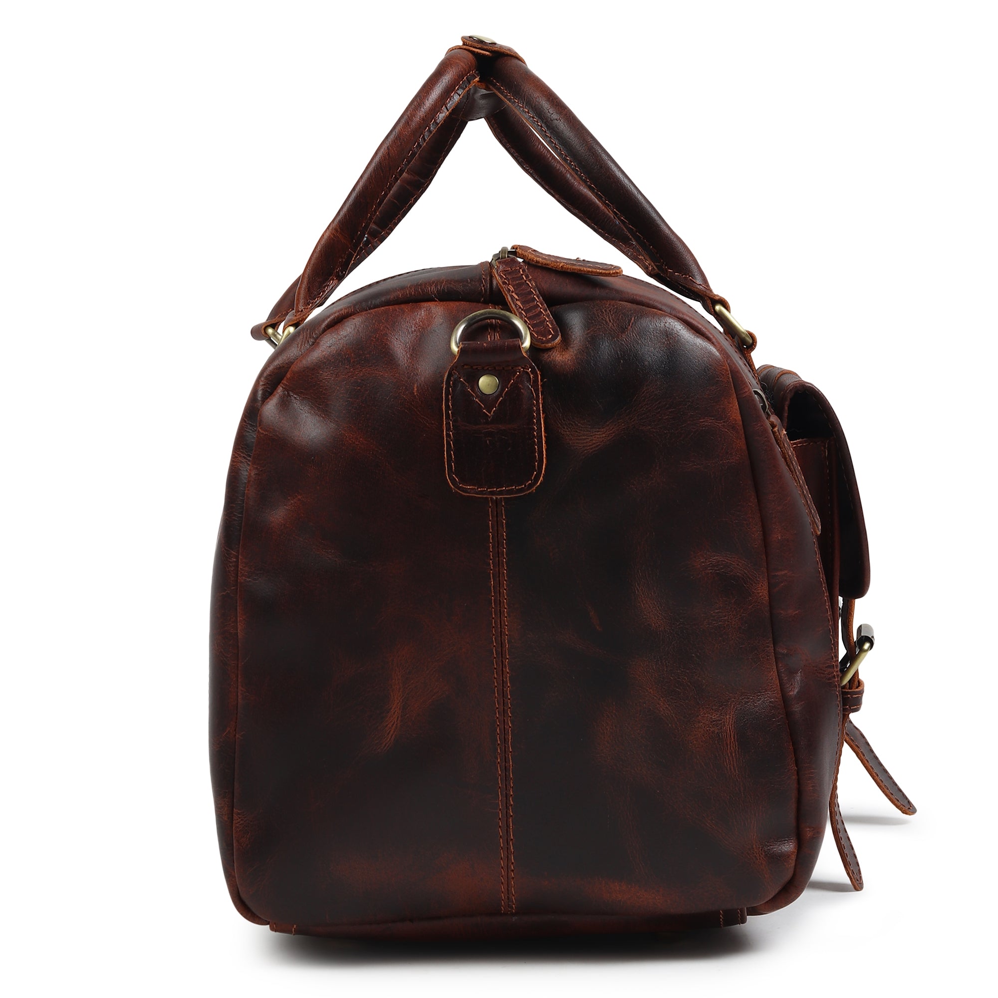 Sinclair Buffalo Duffle With Shoe Compartment thumbnail 9