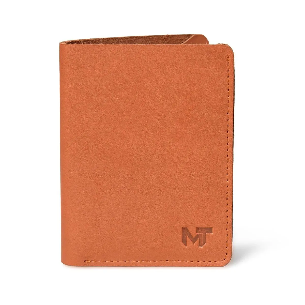 Solomon Slim Bi-Fold Wallet