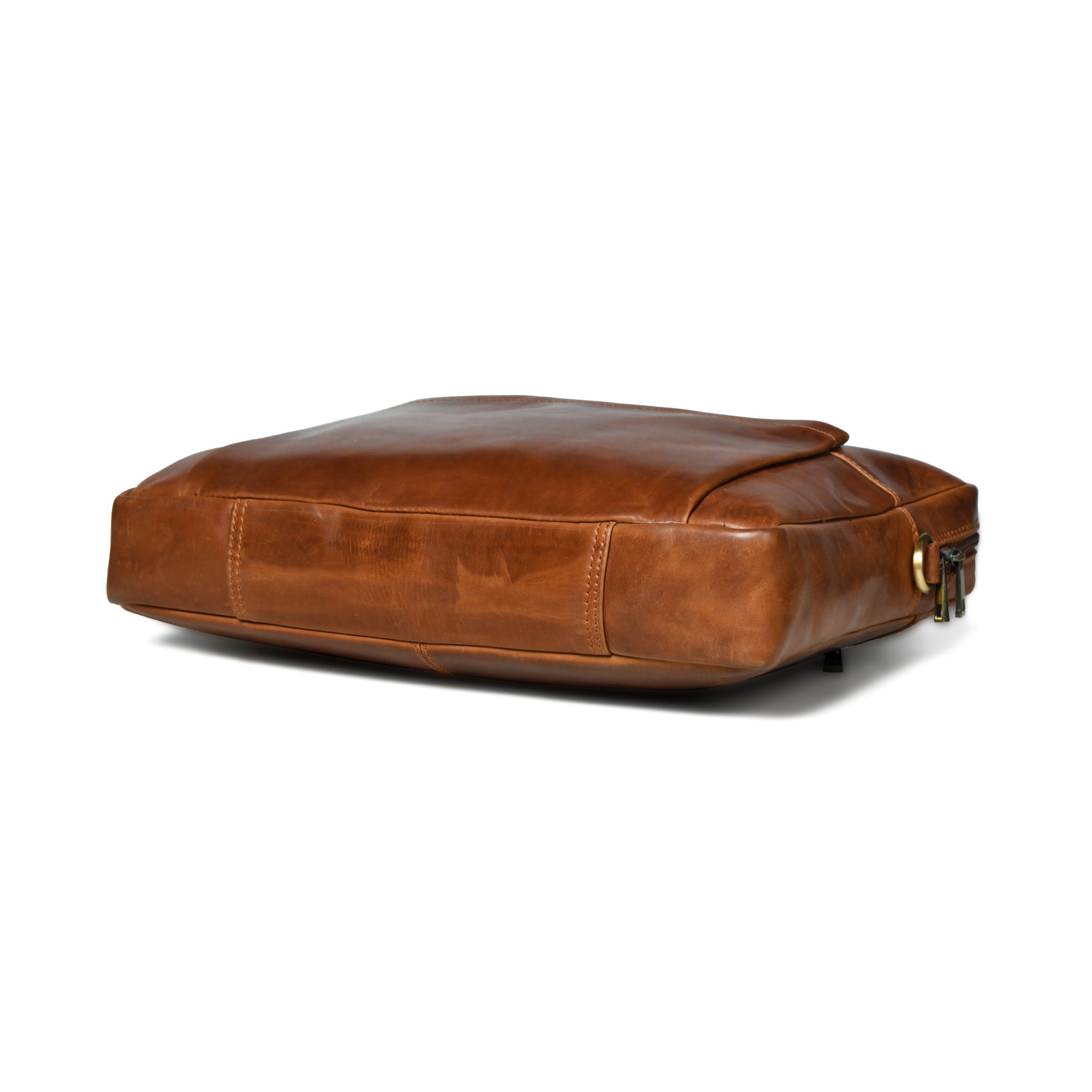 Denver Slim Laptop Briefcase thumbnail 5