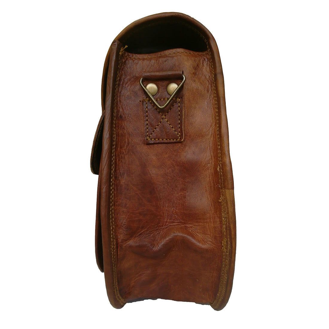 Sierra Leather Satchel thumbnail 4