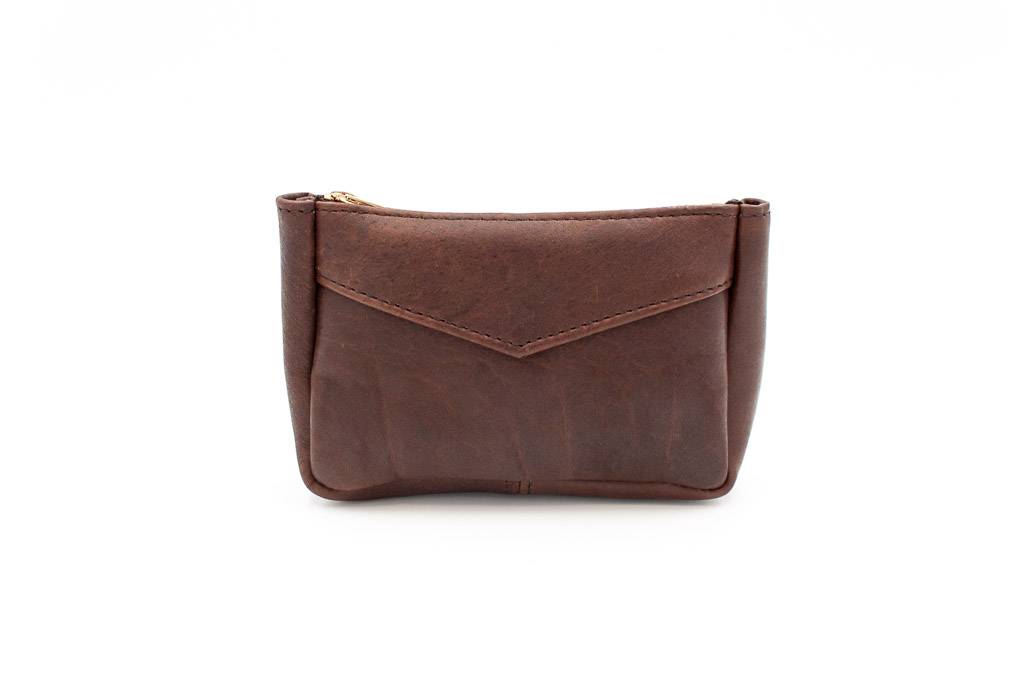 Small Leather Clutch - Giddy-Up Pouch thumbnail 3