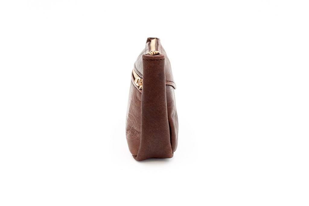 Small Leather Clutch - Giddy-Up Pouch thumbnail 4
