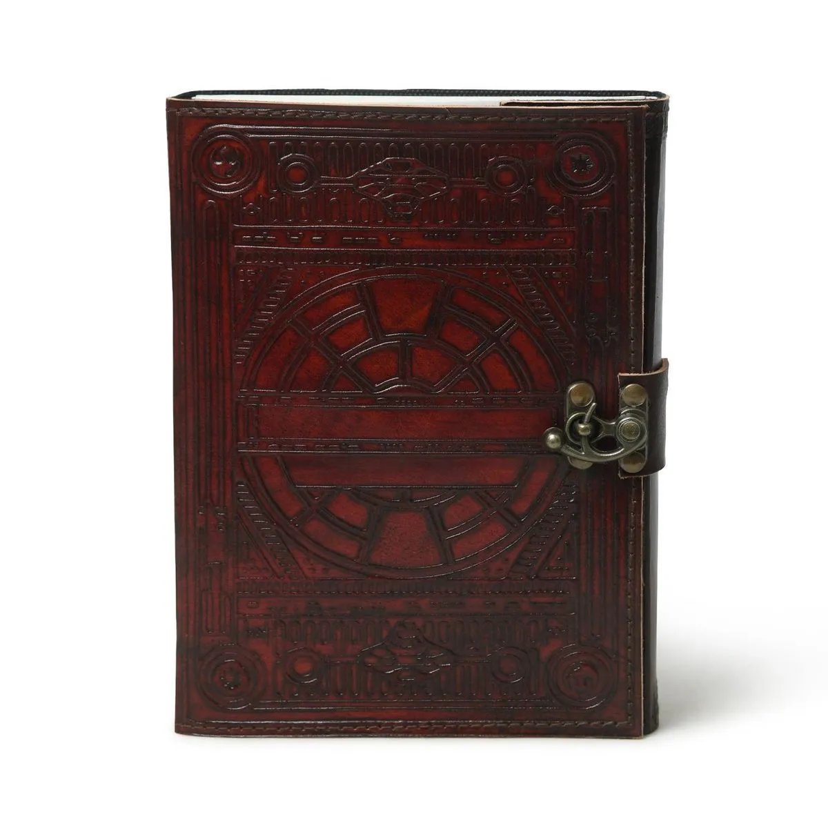 Star Wars Leather Journal - Dark Brown