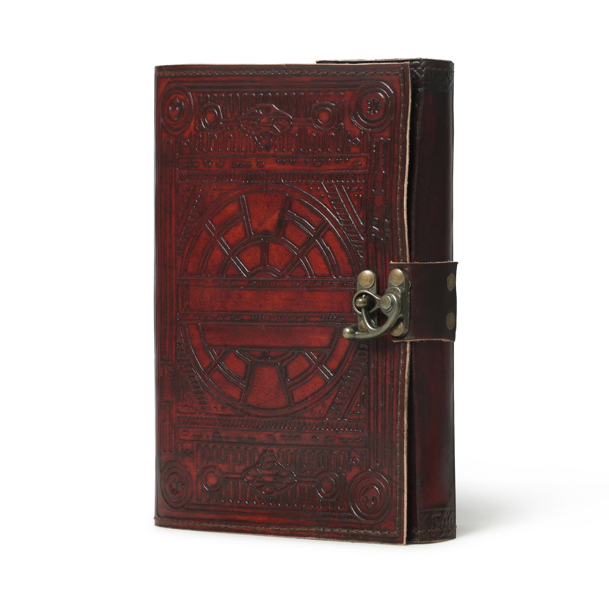 Star Wars Leather Journal - Dark Brown thumbnail 3