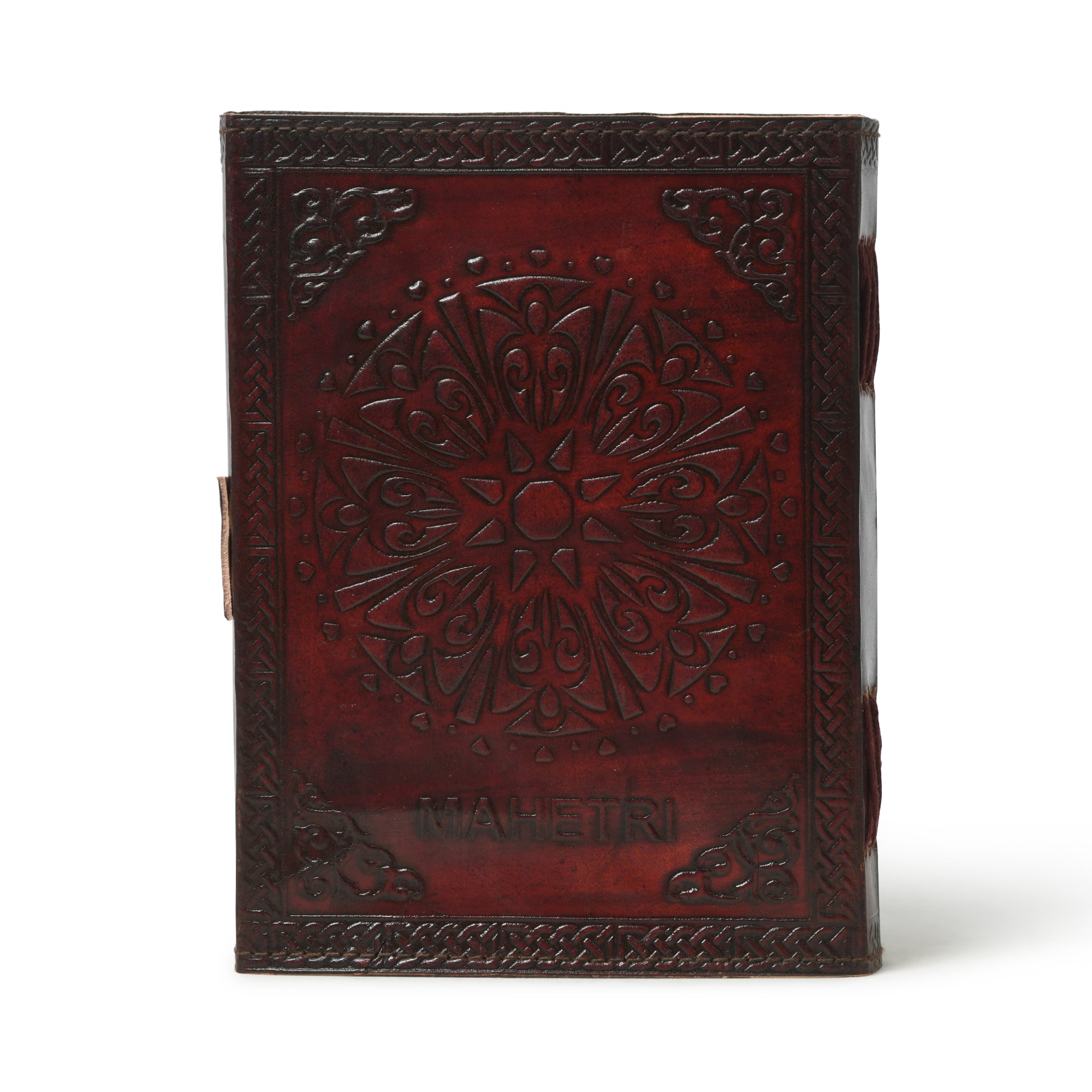 Star Wars Leather Journal - Dark Brown thumbnail 4