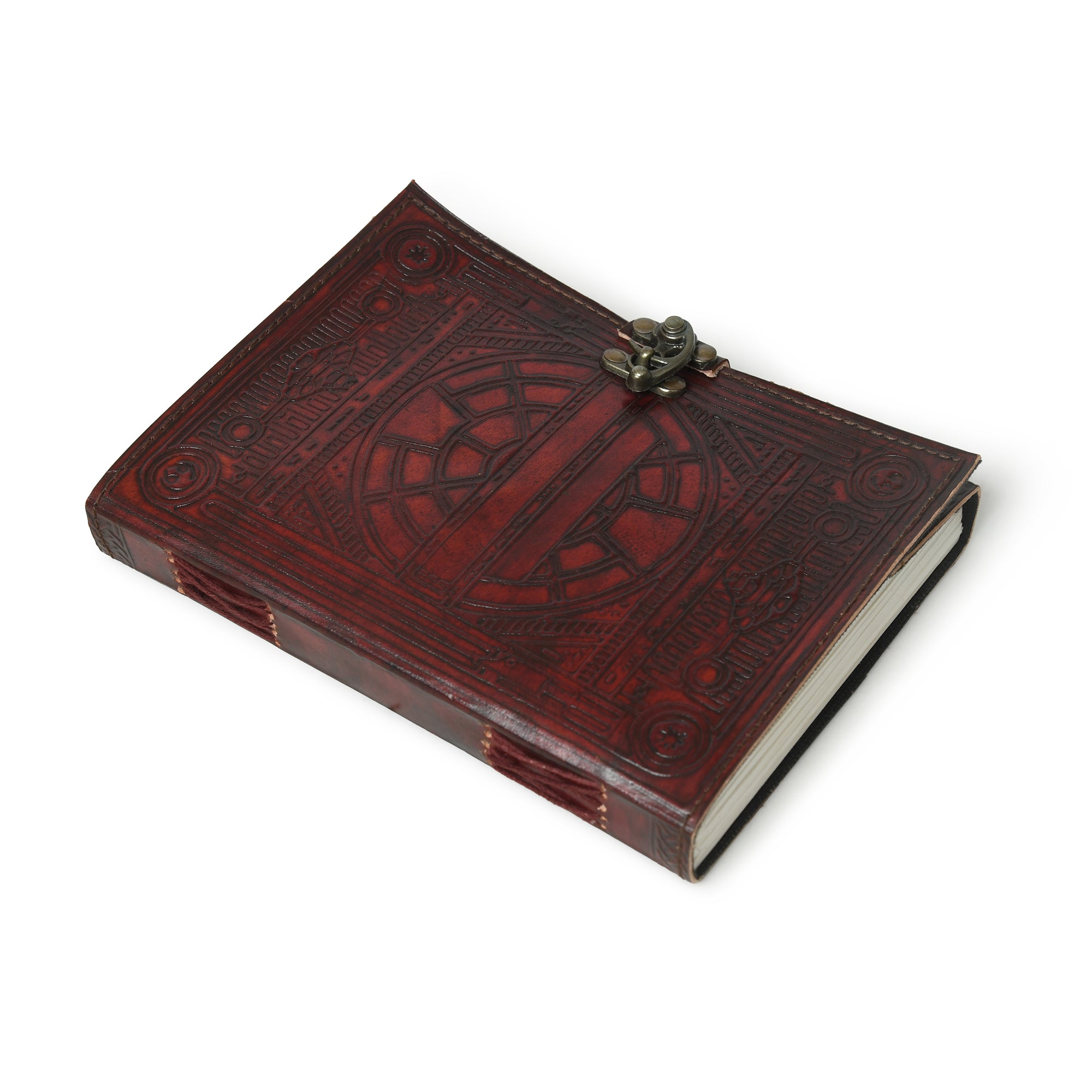 Star Wars Leather Journal - Dark Brown thumbnail 5