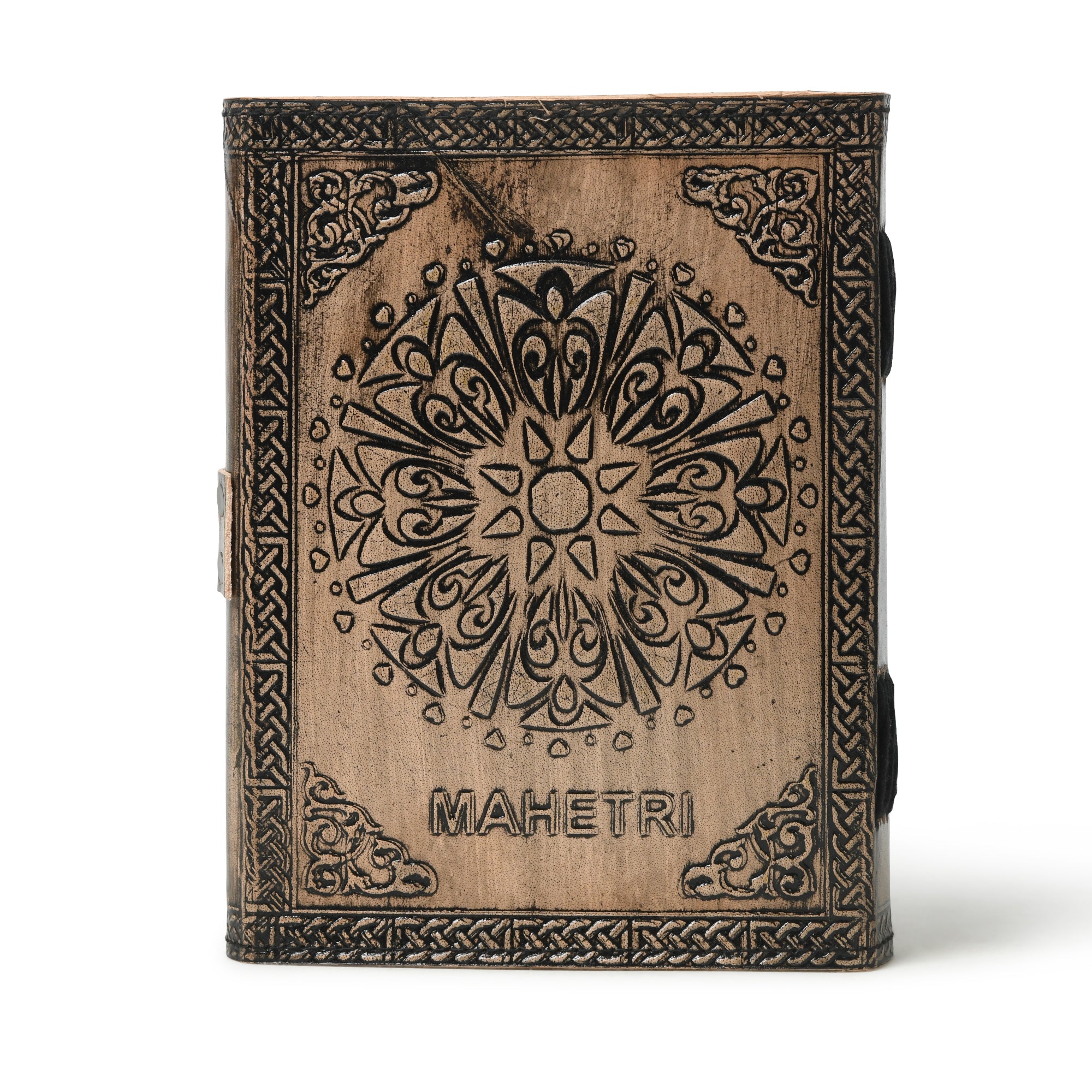 Star Wars Leather Journal - Light Brown thumbnail 4
