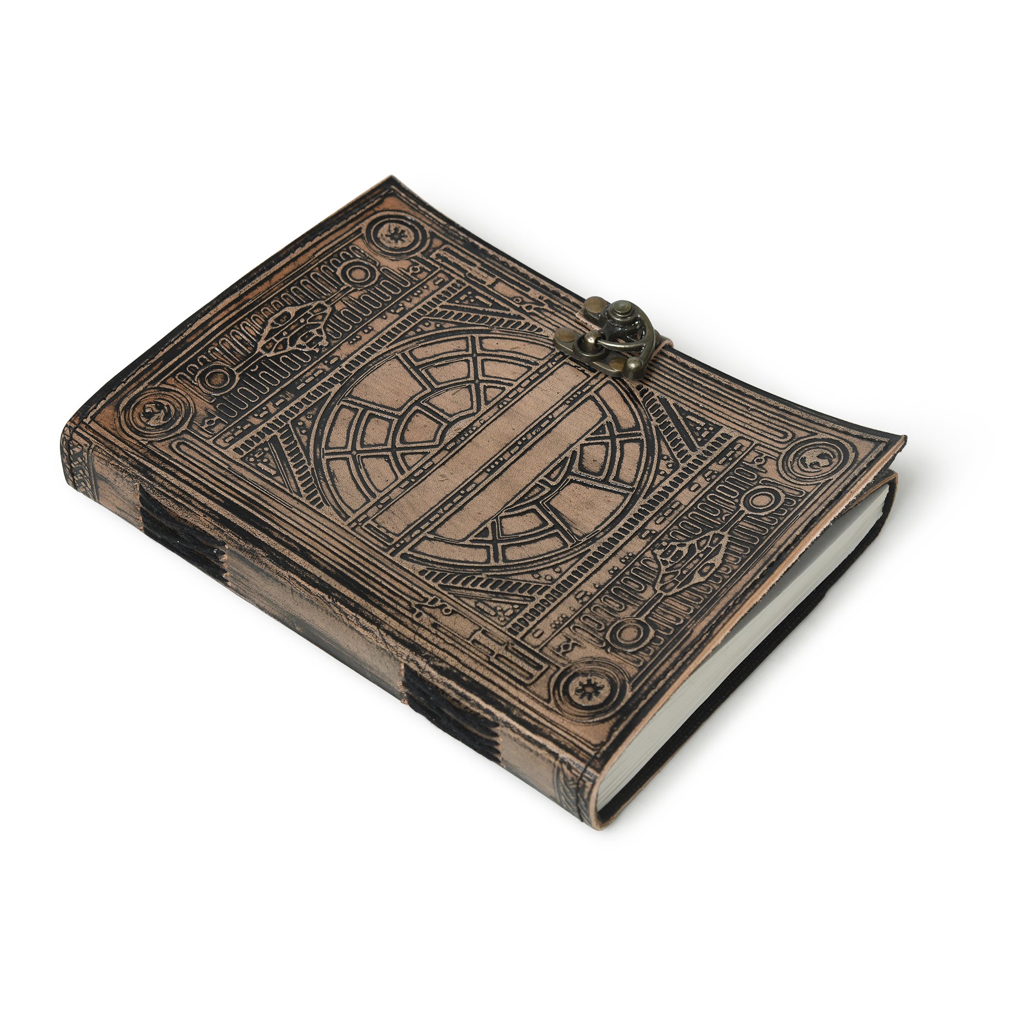 Star Wars Leather Journal - Light Brown thumbnail 5