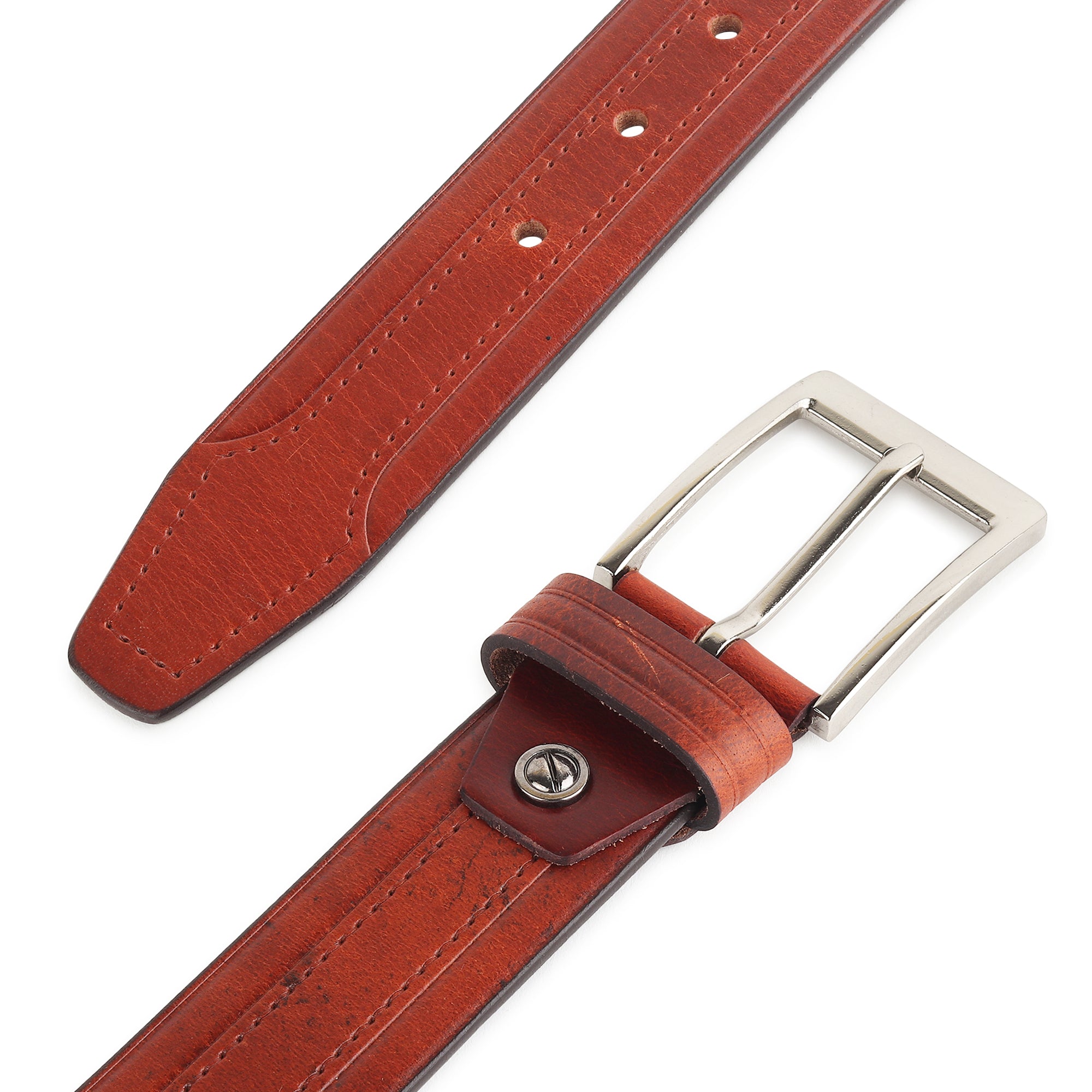Sterling Leather Belt For Men thumbnail 28