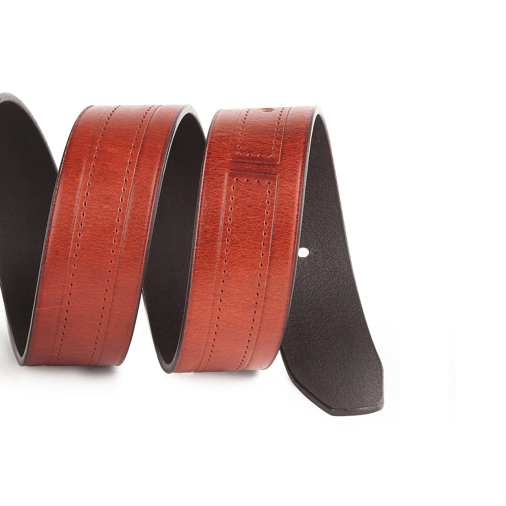 Sterling Leather Belt For Men thumbnail 8