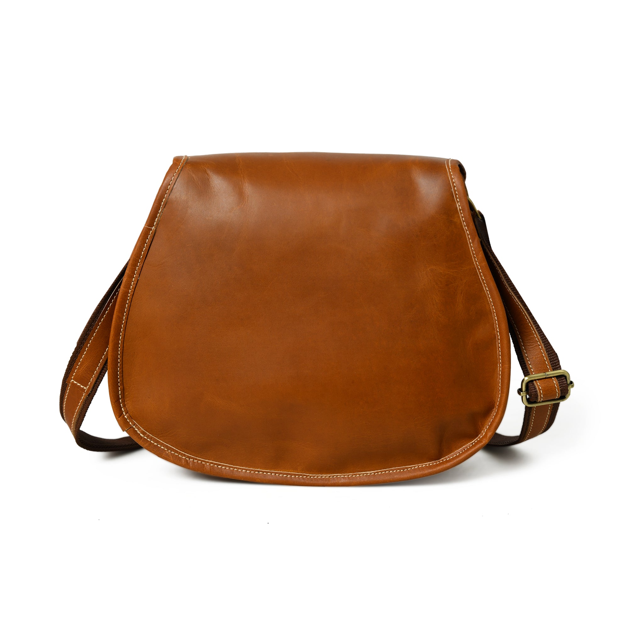 Stylish Trendy Leather Sling Bag thumbnail 3