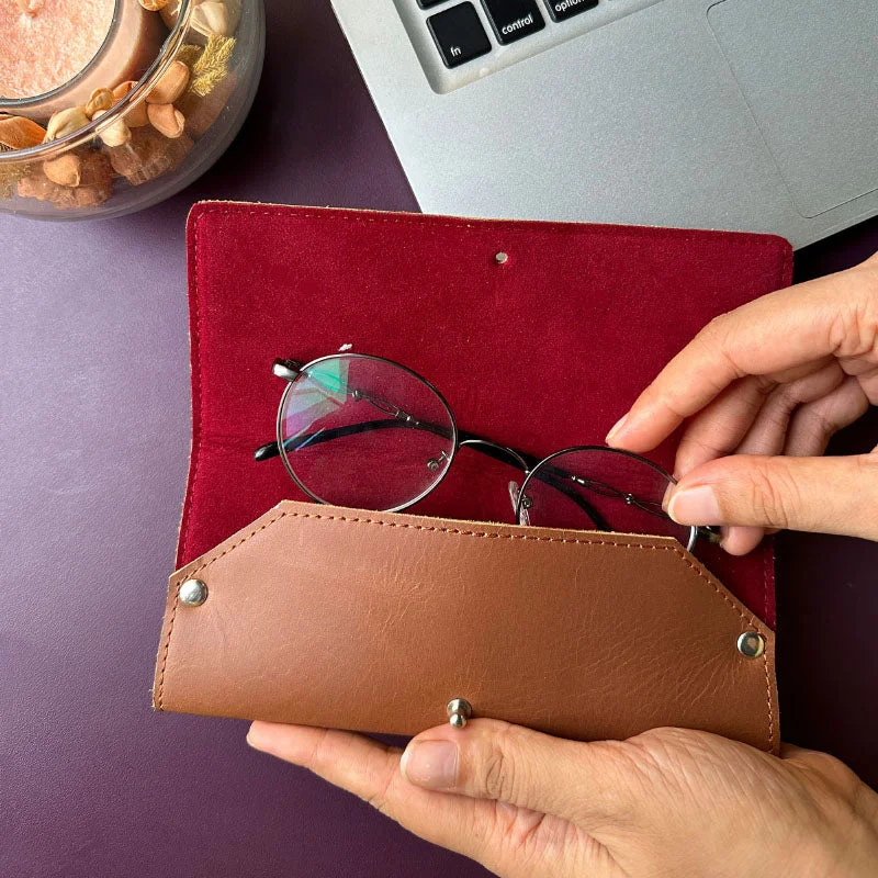 Sunglasses And Case