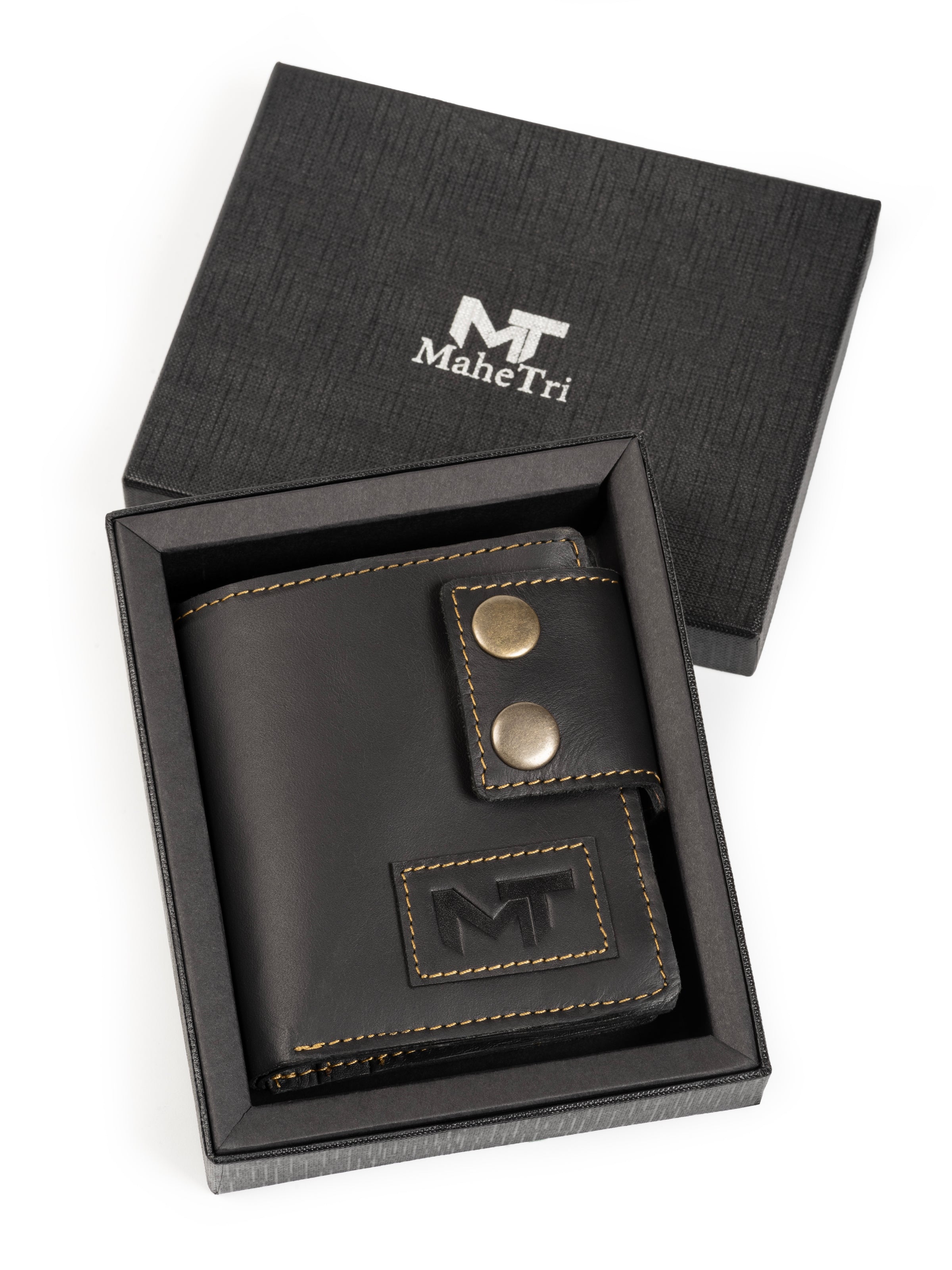 Swift Hold Wallet - Black thumbnail 2