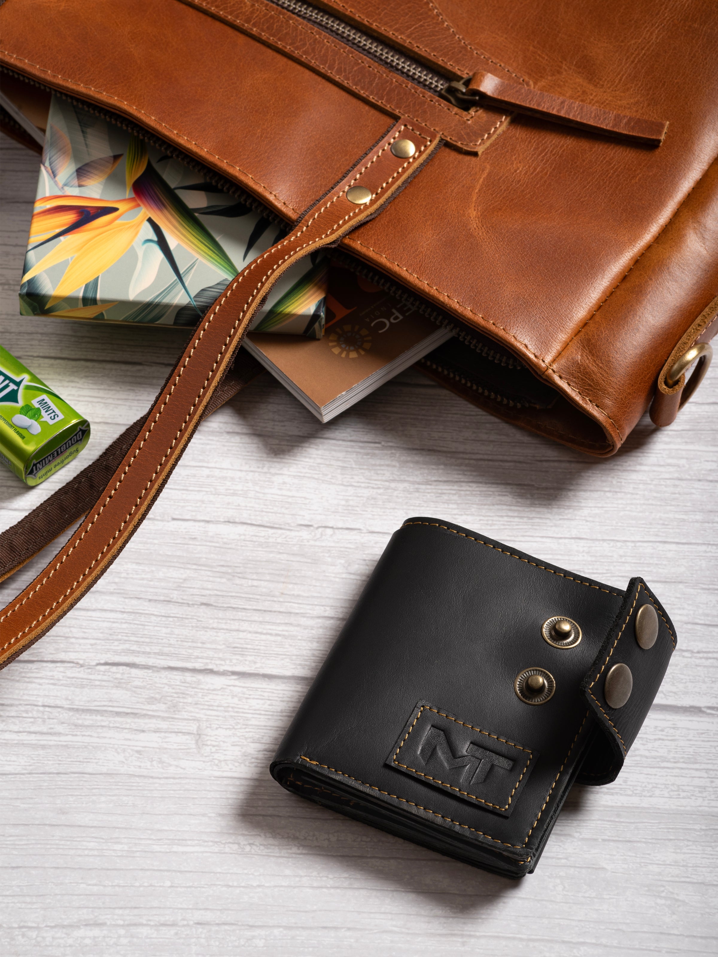 Swift Hold Wallet - Black thumbnail 6