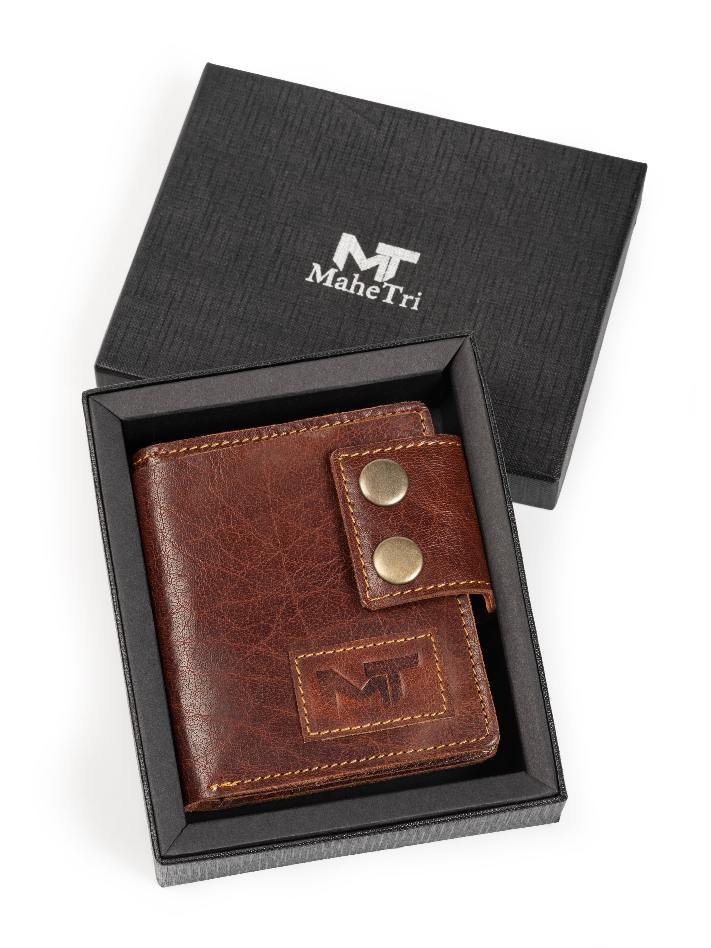 Swift Hold Wallet - Brown thumbnail 2