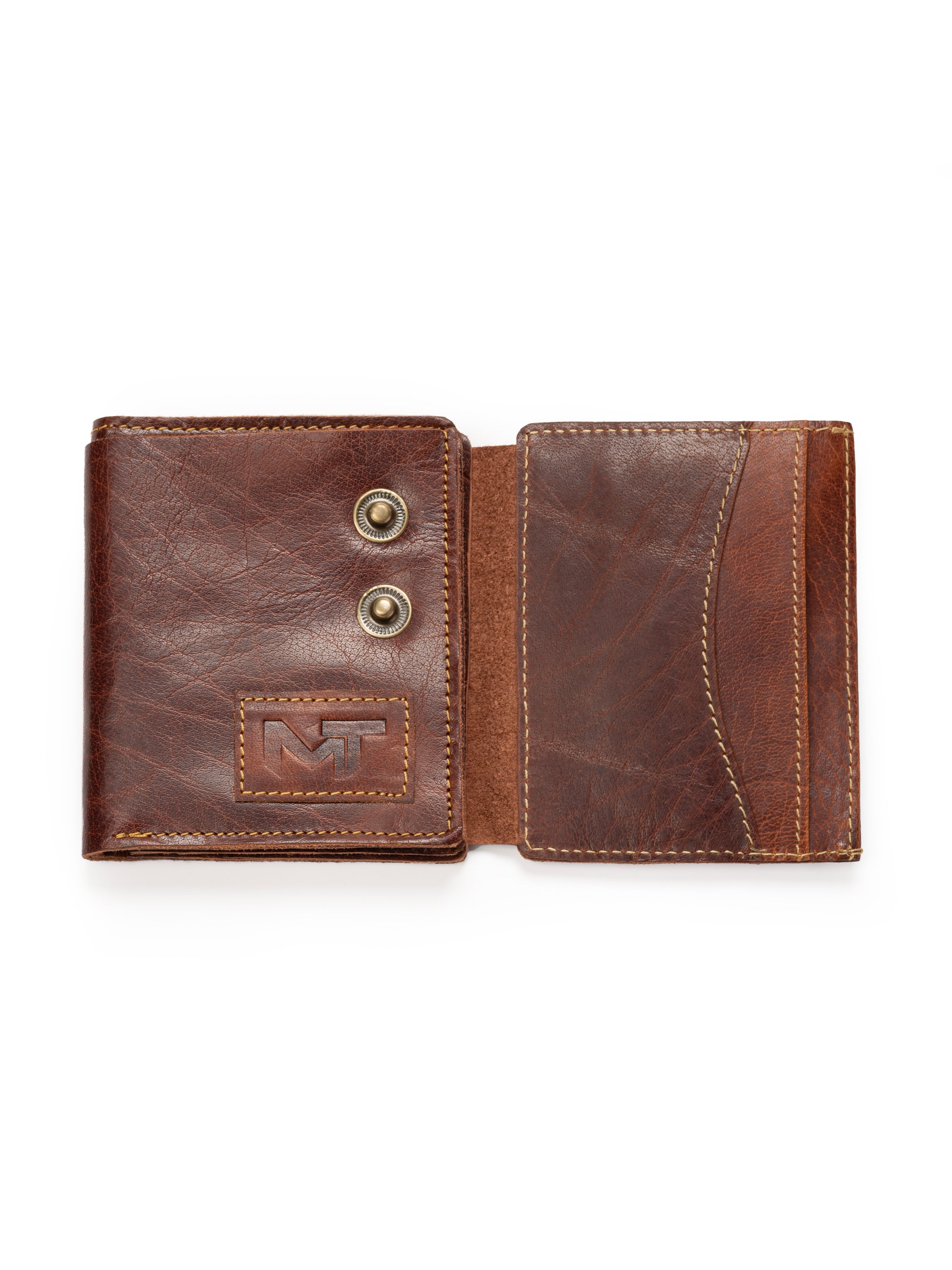 Swift Hold Wallet - Brown thumbnail 3